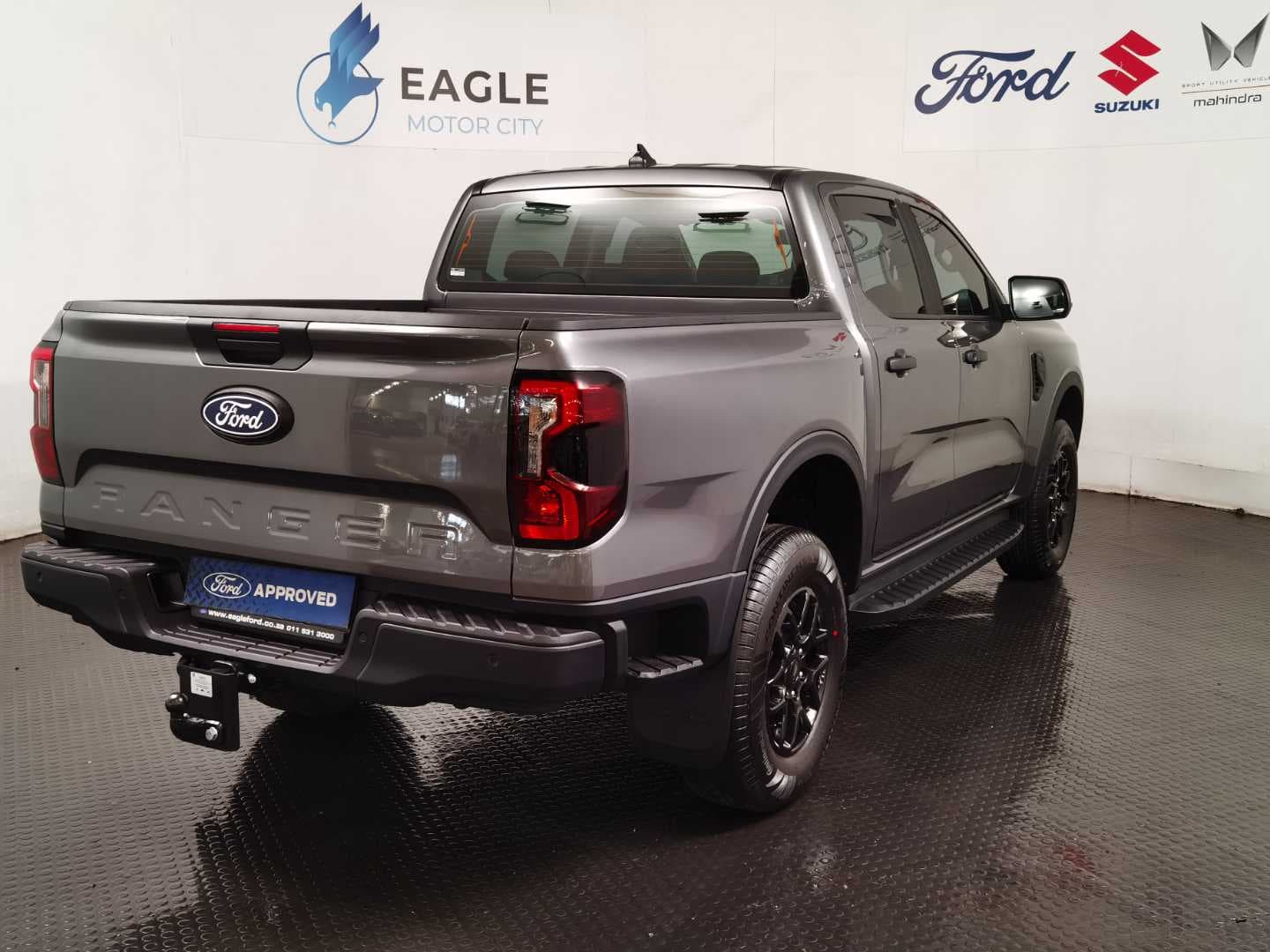 FORD RANGER 2.0D SIT XLT A/T D/C P/U image 9
