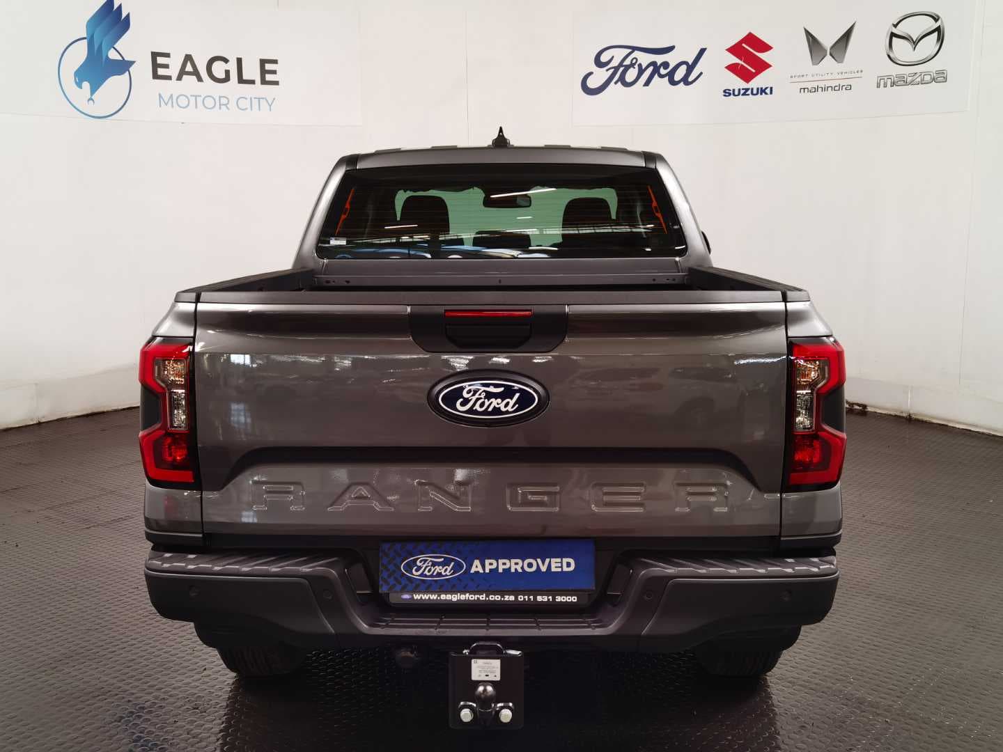 FORD RANGER 2.0D SIT XLT A/T D/C P/U image 8