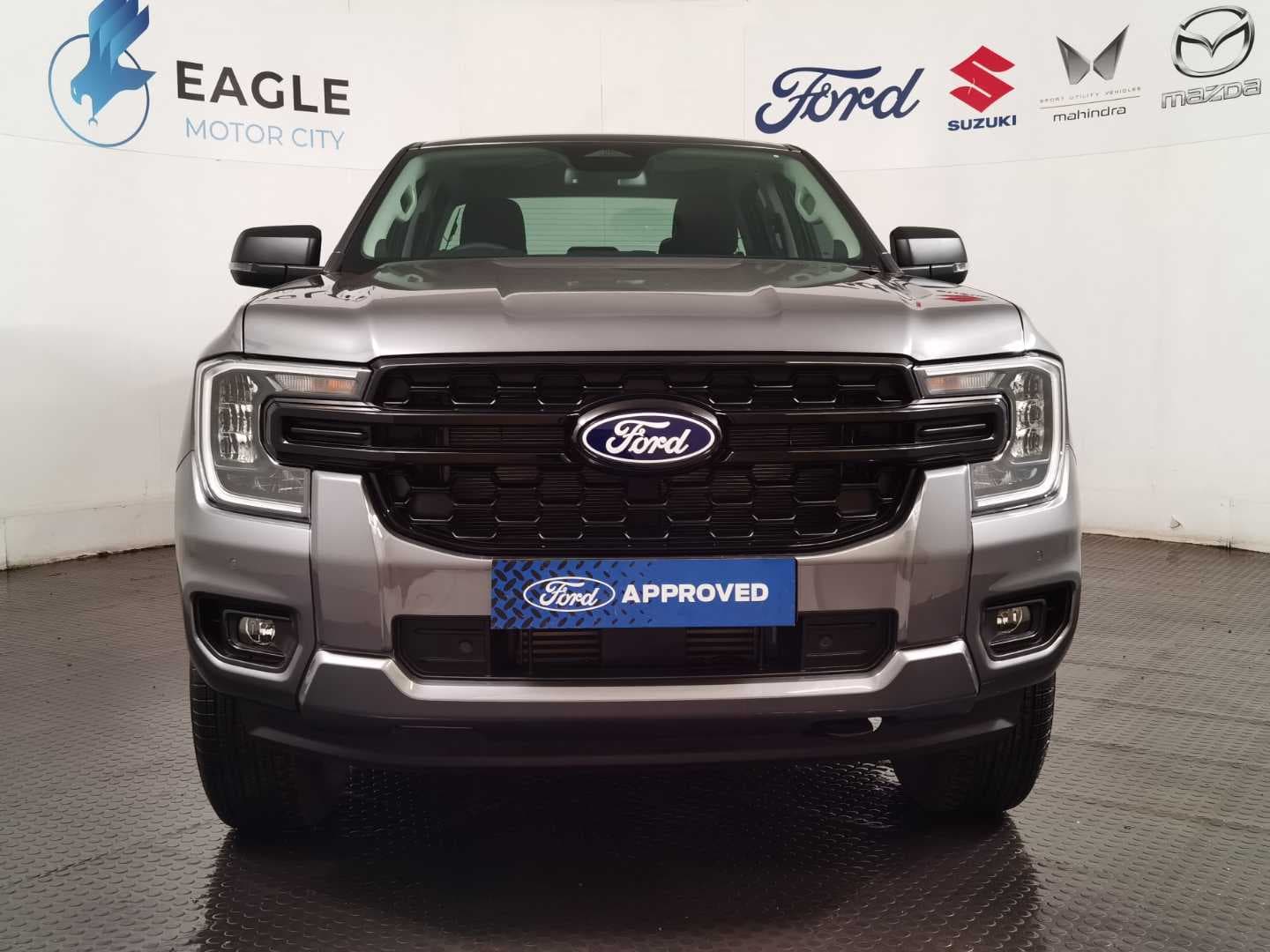 FORD RANGER 2.0D SIT XLT A/T D/C P/U image 2