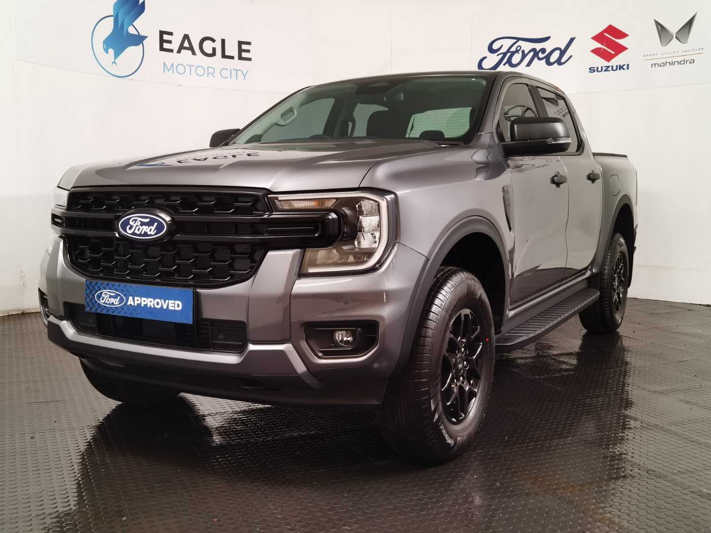 FORD RANGER 2.0D SIT XLT A/T D/C P/U image 3