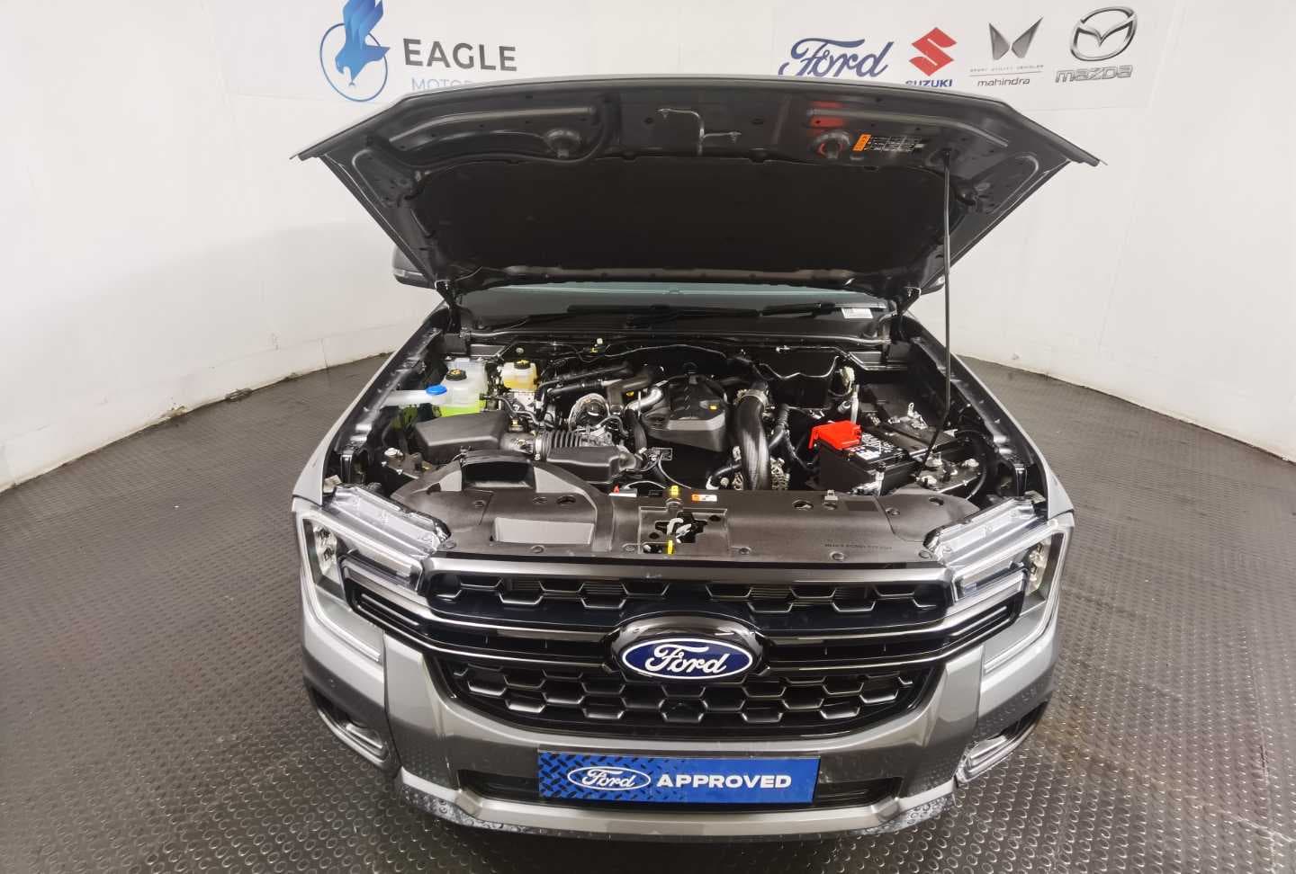 FORD RANGER 2.0D SIT XLT A/T D/C P/U image 4