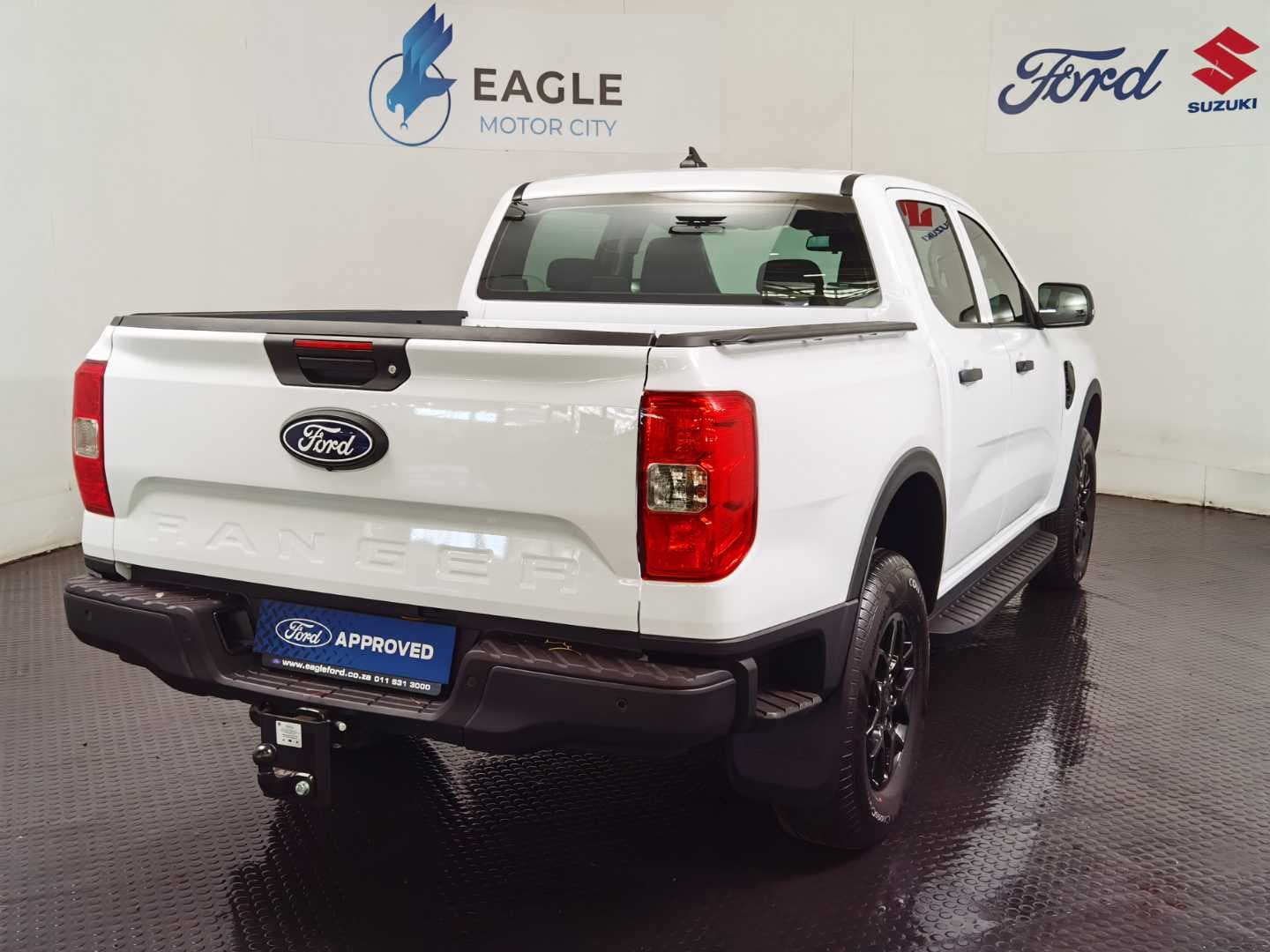 FORD RANGER 2.0D SIT XL A/T D/C P/U image 9