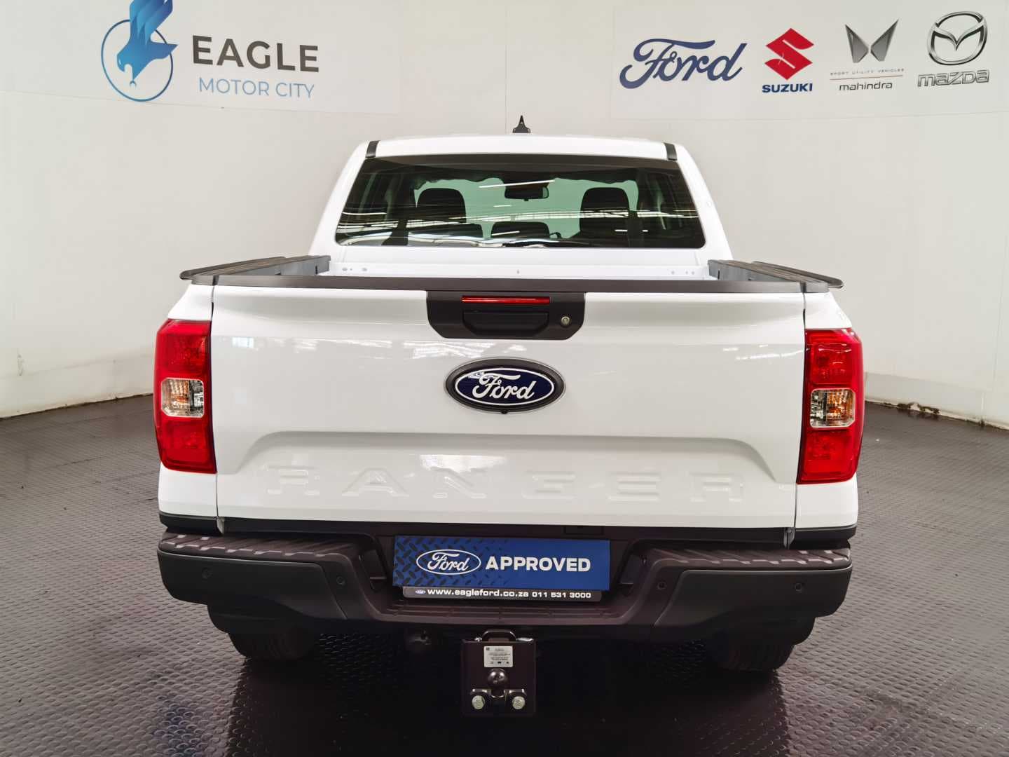 FORD RANGER 2.0D SIT XL A/T D/C P/U image 8