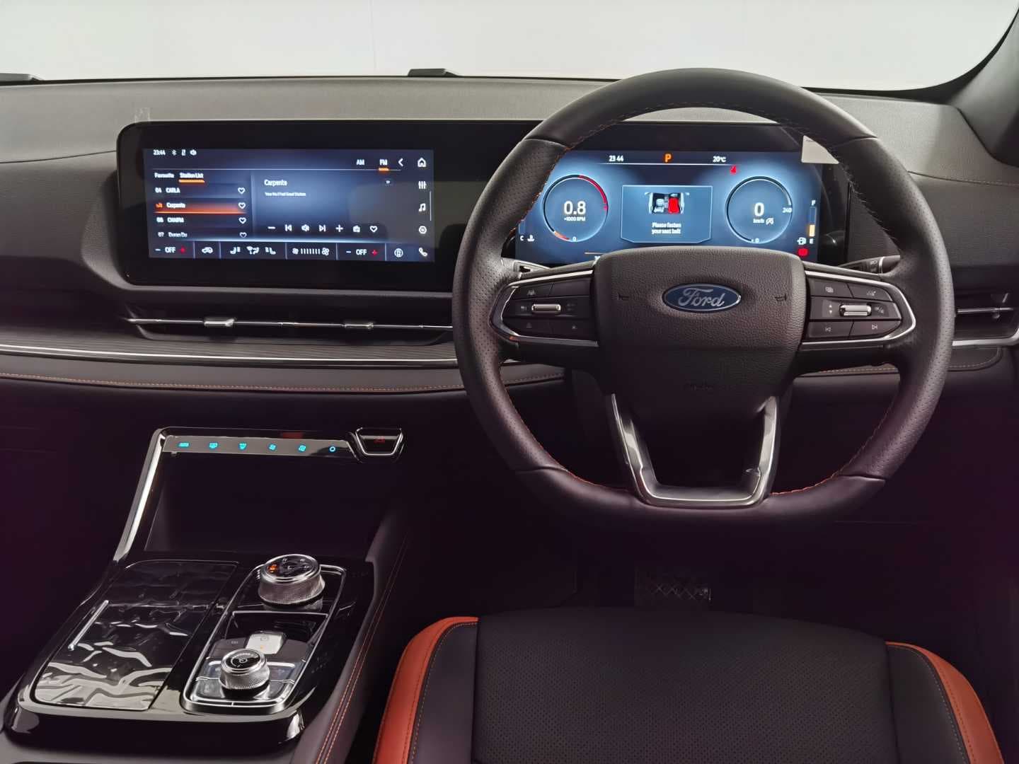 FORD TERRITORY TITANIUM 1.8L ECOBOOST A/T image 16