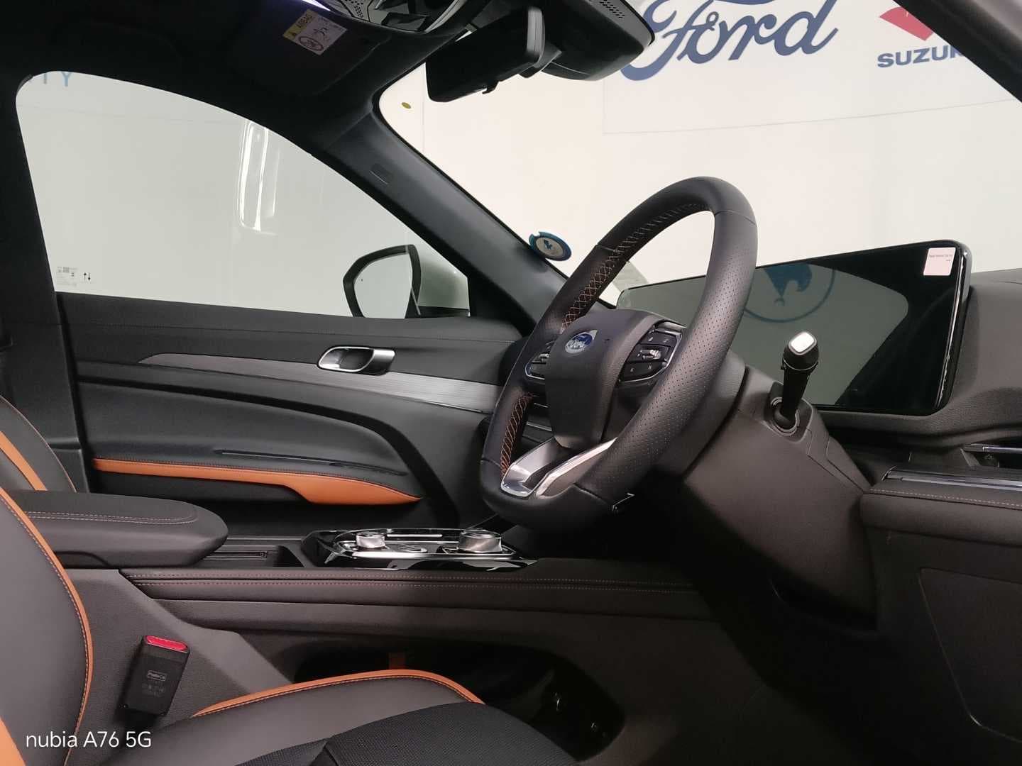 FORD TERRITORY TITANIUM 1.8L ECOBOOST A/T image 16
