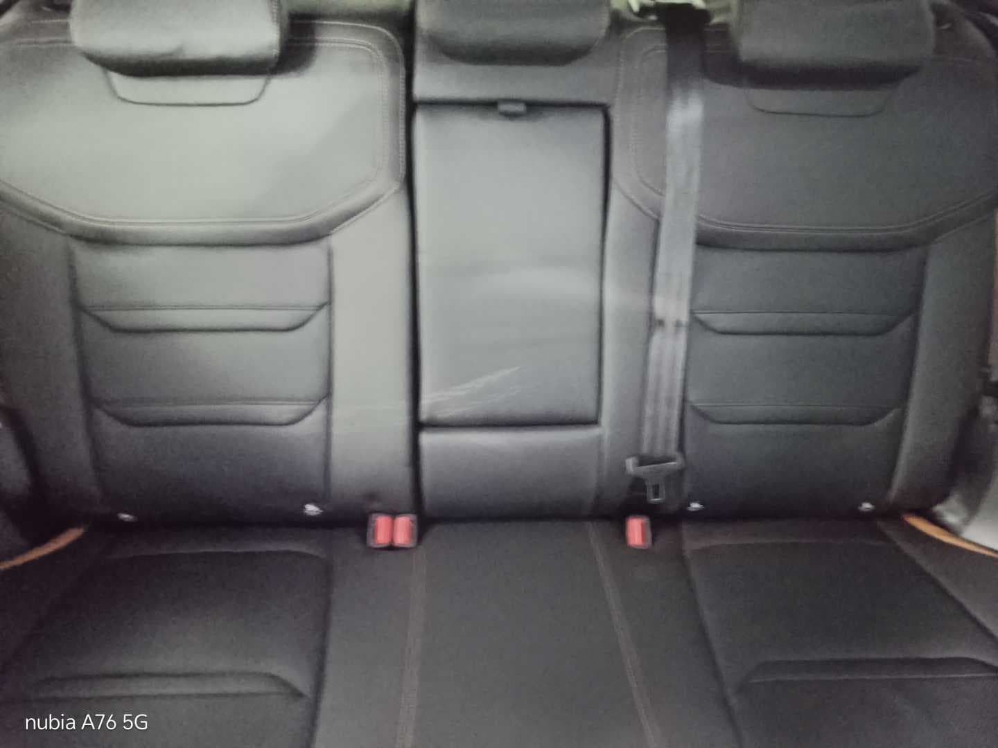 FORD TERRITORY TITANIUM 1.8L ECOBOOST A/T image 20