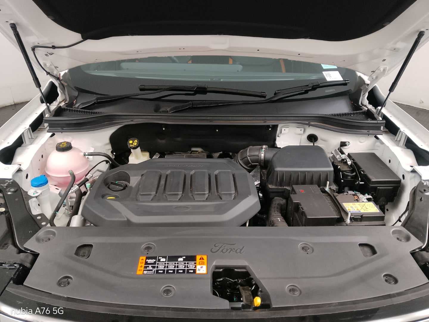 FORD TERRITORY TITANIUM 1.8L ECOBOOST A/T image 5