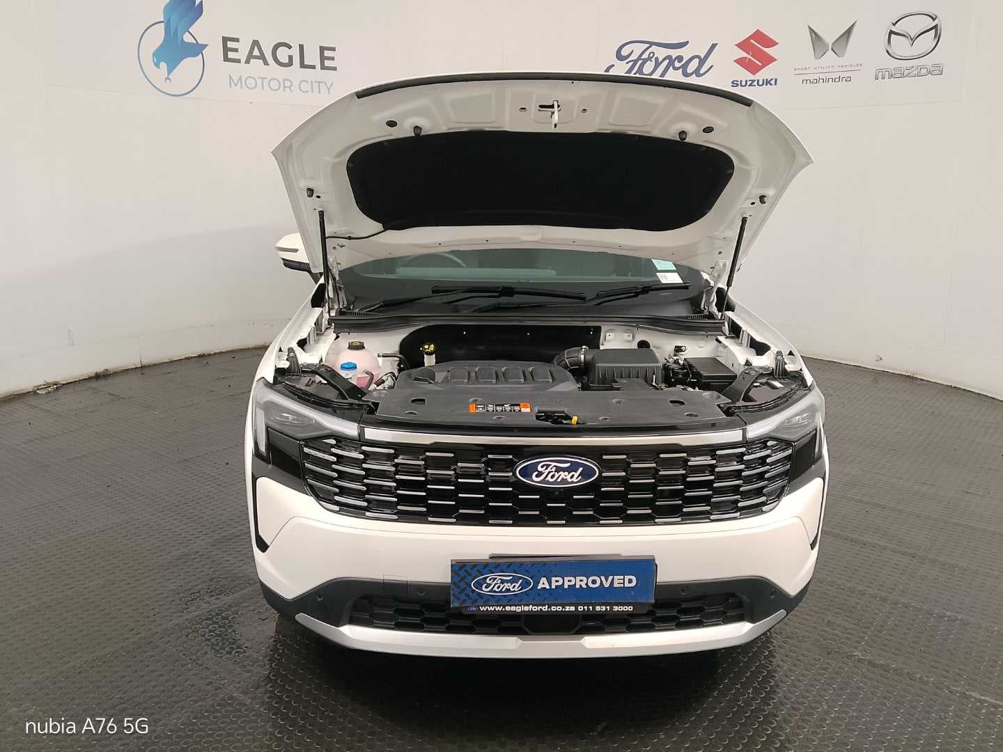 FORD TERRITORY TITANIUM 1.8L ECOBOOST A/T image 4