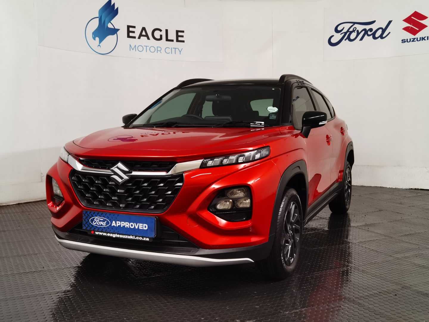 SUZUKI FRONX 1.5 GL A/T image 3