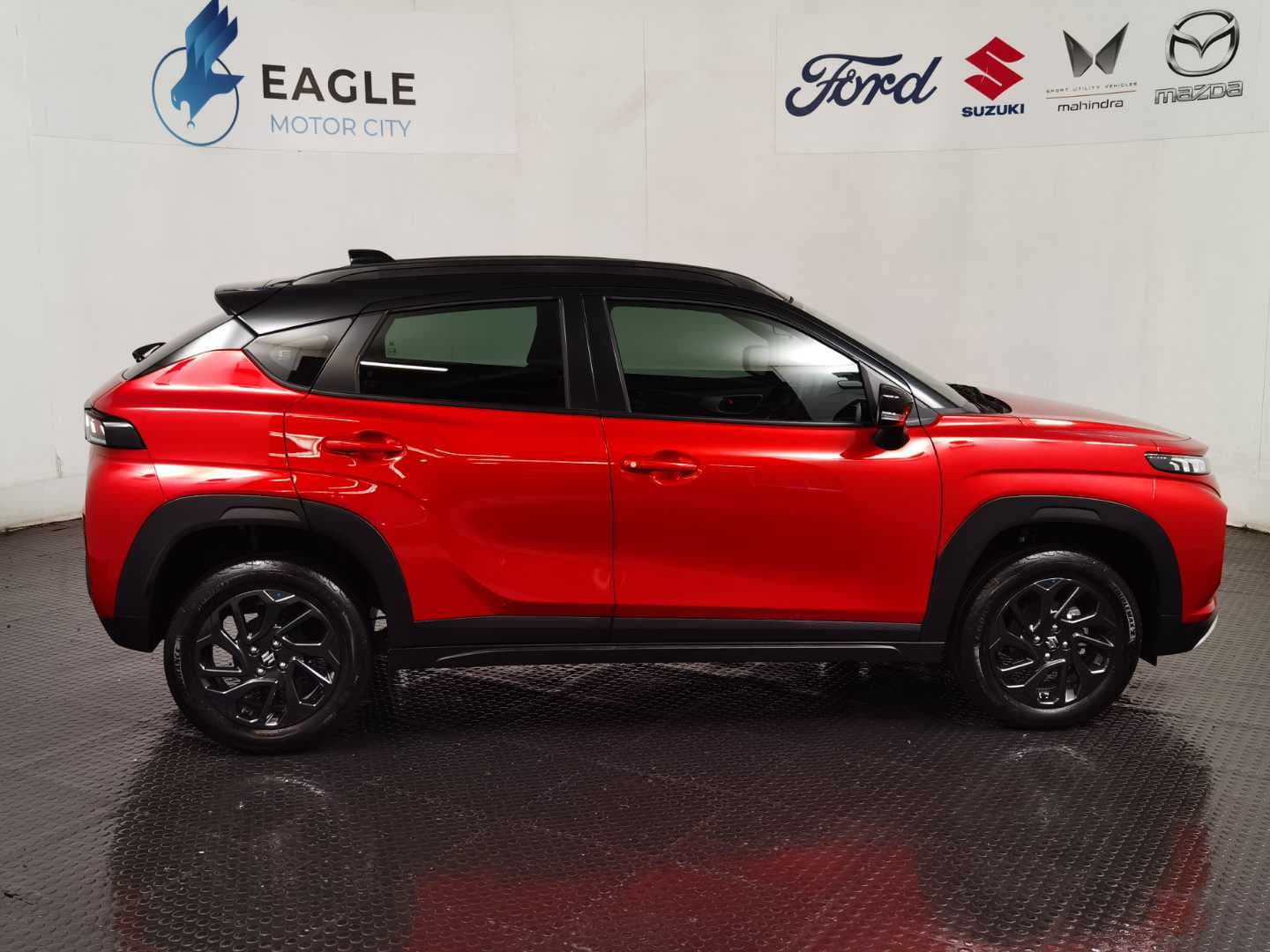 SUZUKI FRONX 1.5 GL A/T image 10