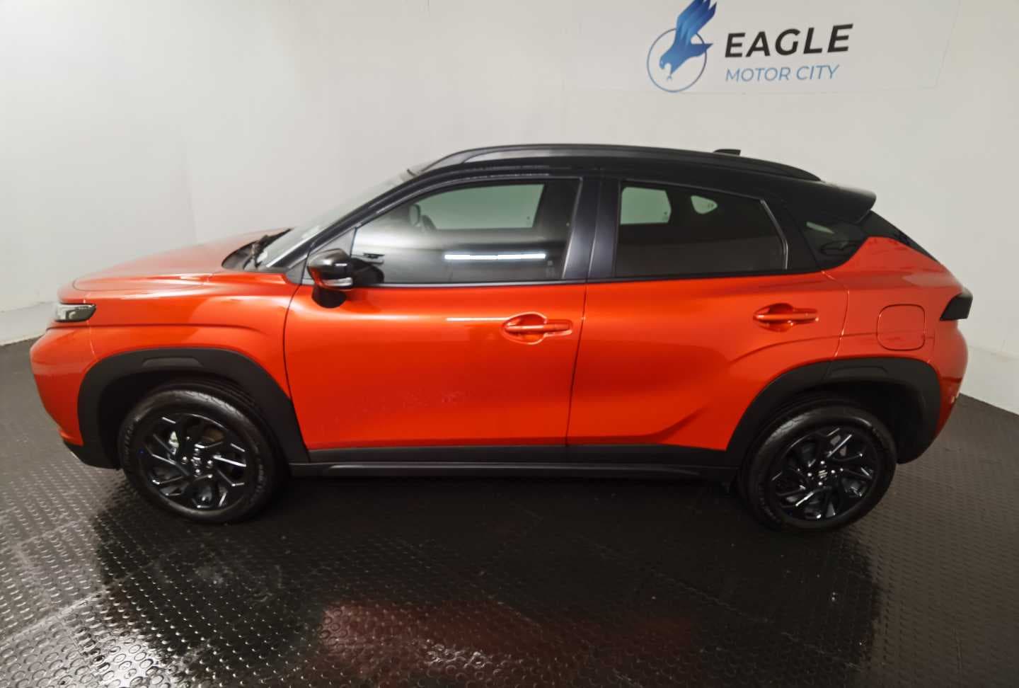 SUZUKI FRONX 1.5 GL A/T image 11
