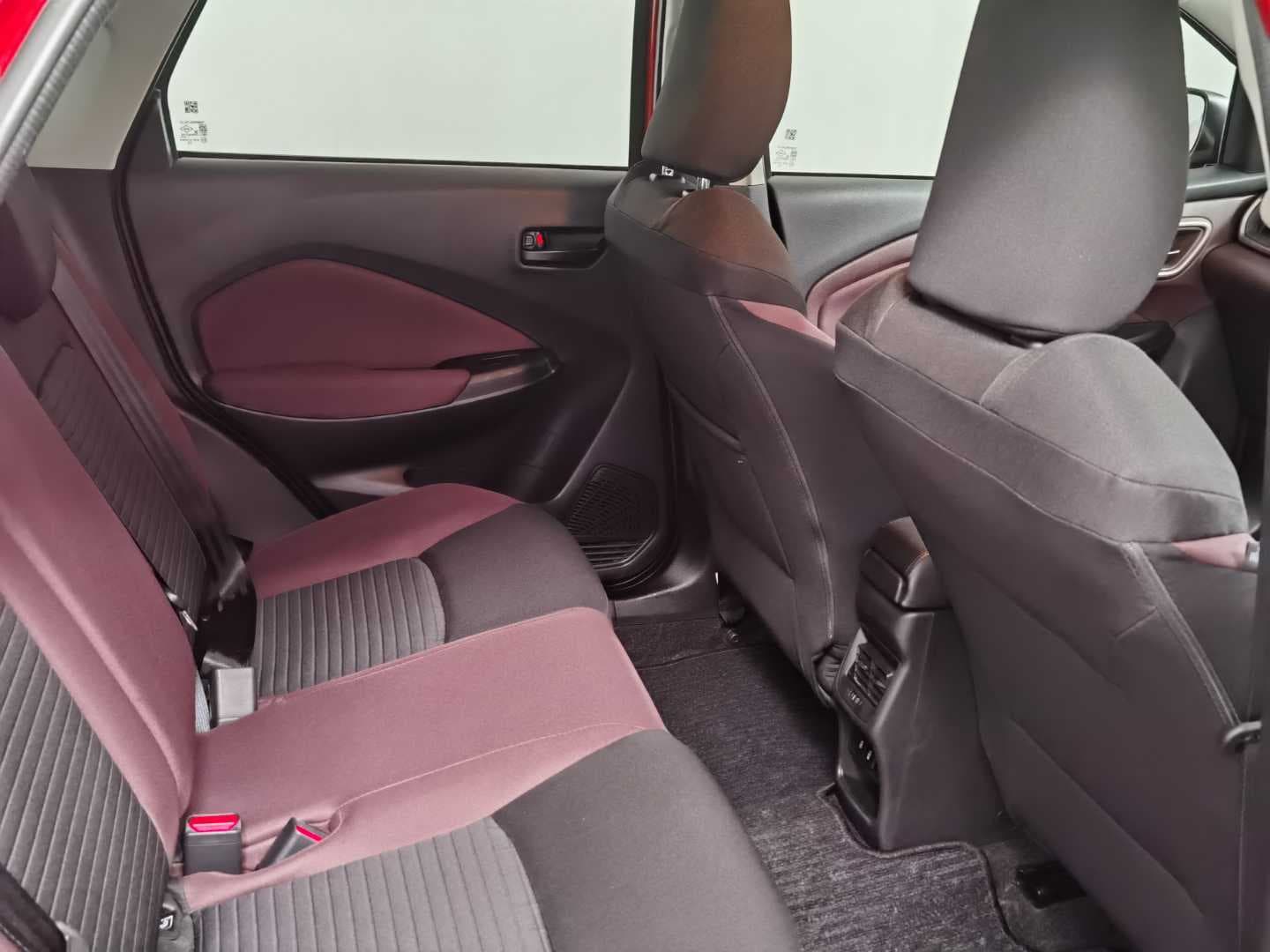 SUZUKI FRONX 1.5 GL A/T image 20