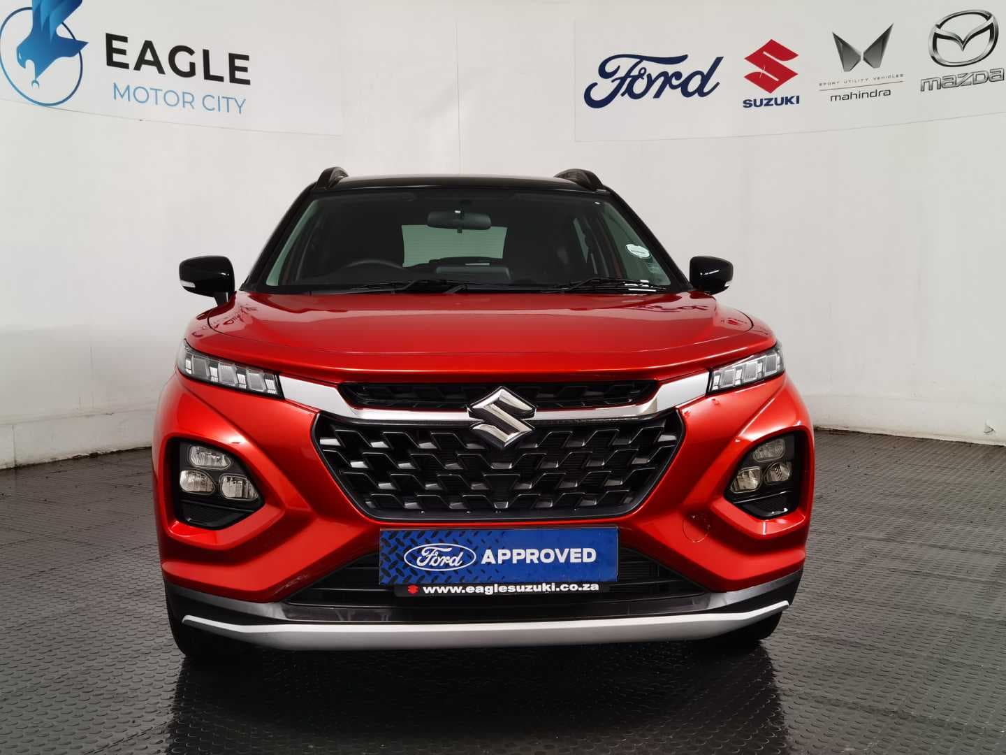 SUZUKI FRONX 1.5 GL A/T image 2