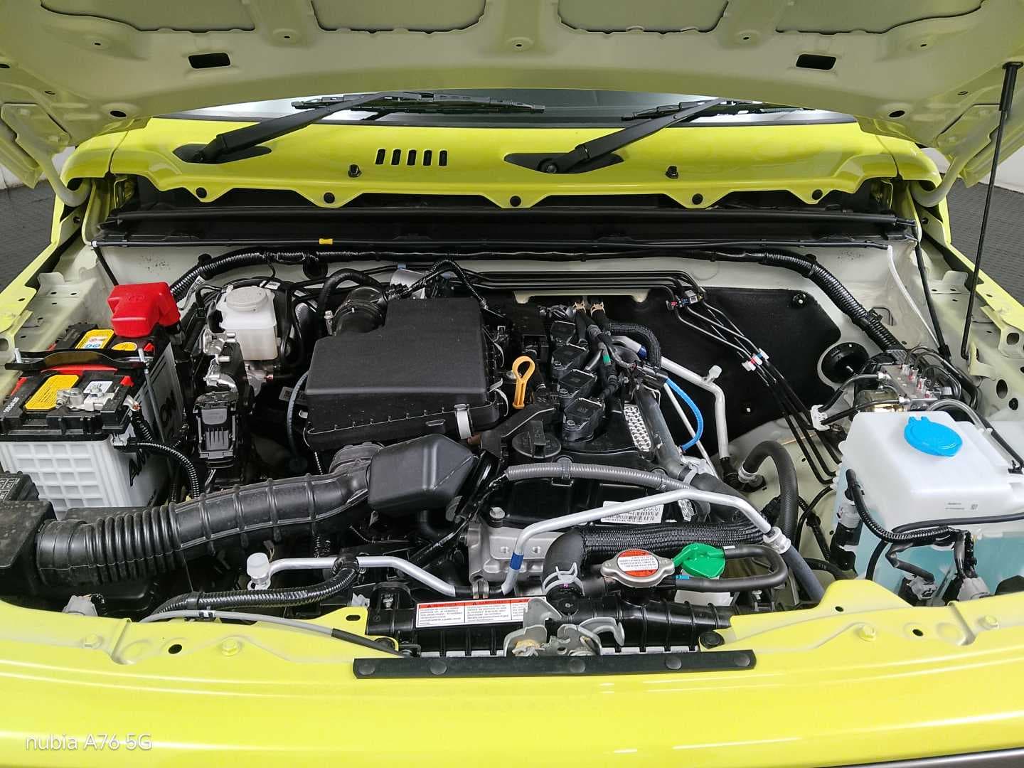 SUZUKI JIMNY 1.5 GLX A/T 5DR image 5
