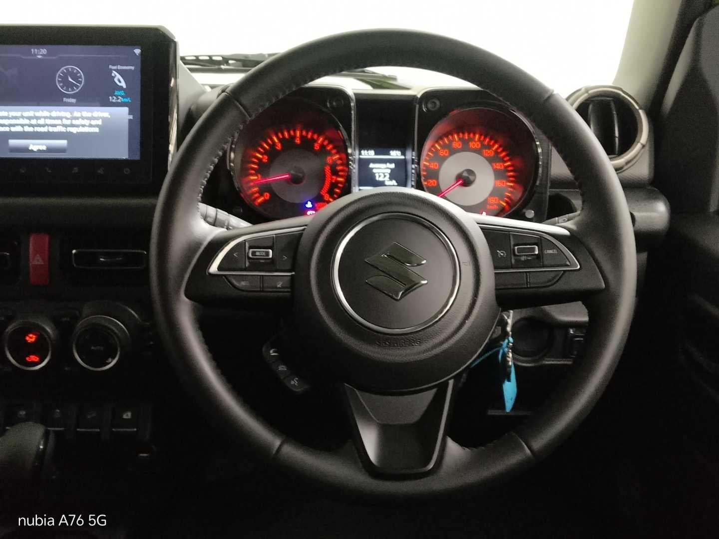 SUZUKI JIMNY 1.5 GLX A/T 5DR image 16