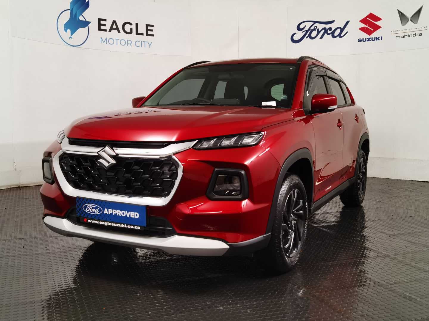 SUZUKI GRAND VITARA 1.5 GL image 3