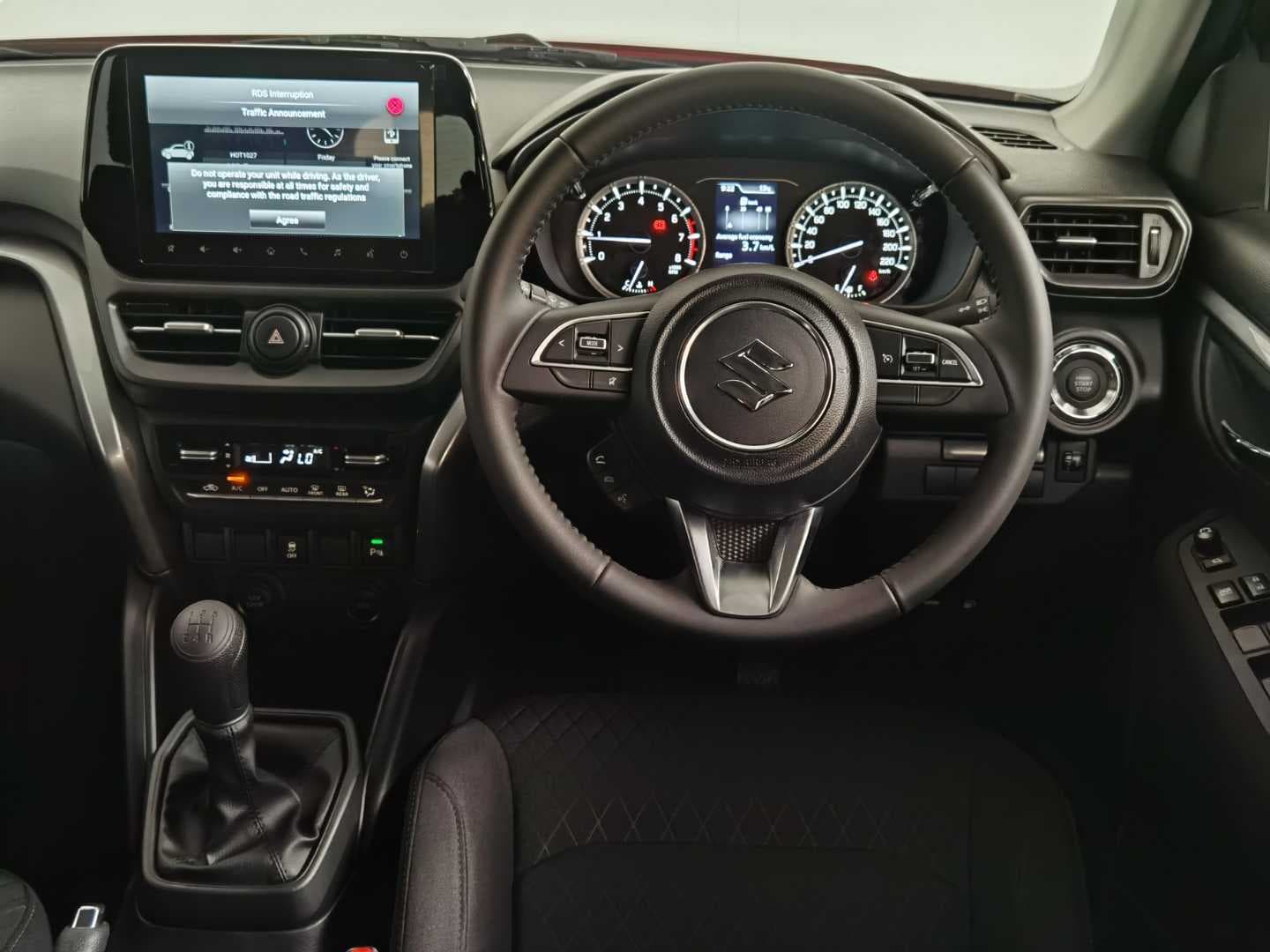 SUZUKI GRAND VITARA 1.5 GL image 19