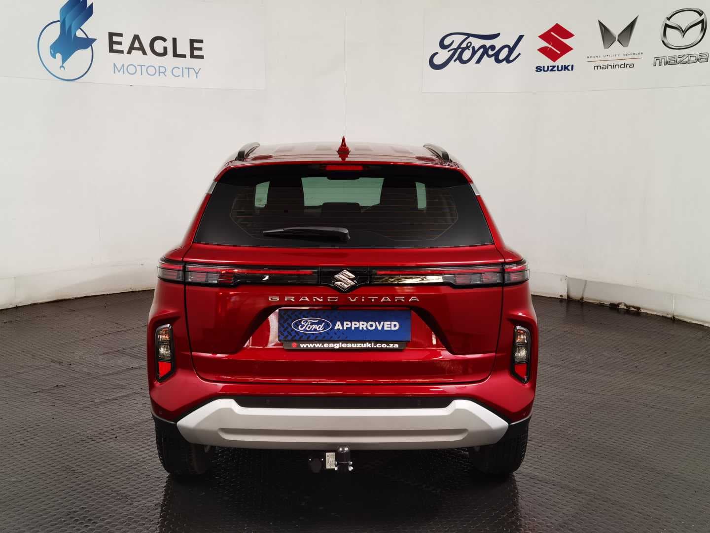 SUZUKI GRAND VITARA 1.5 GL image 8