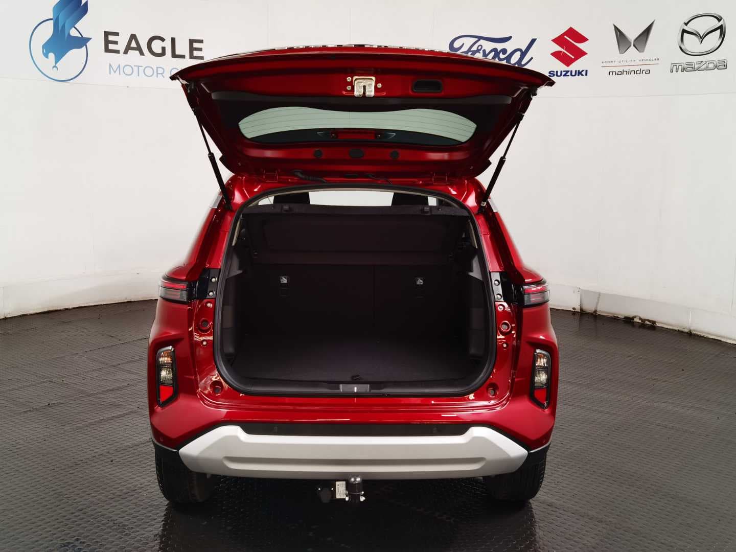 SUZUKI GRAND VITARA 1.5 GL image 6