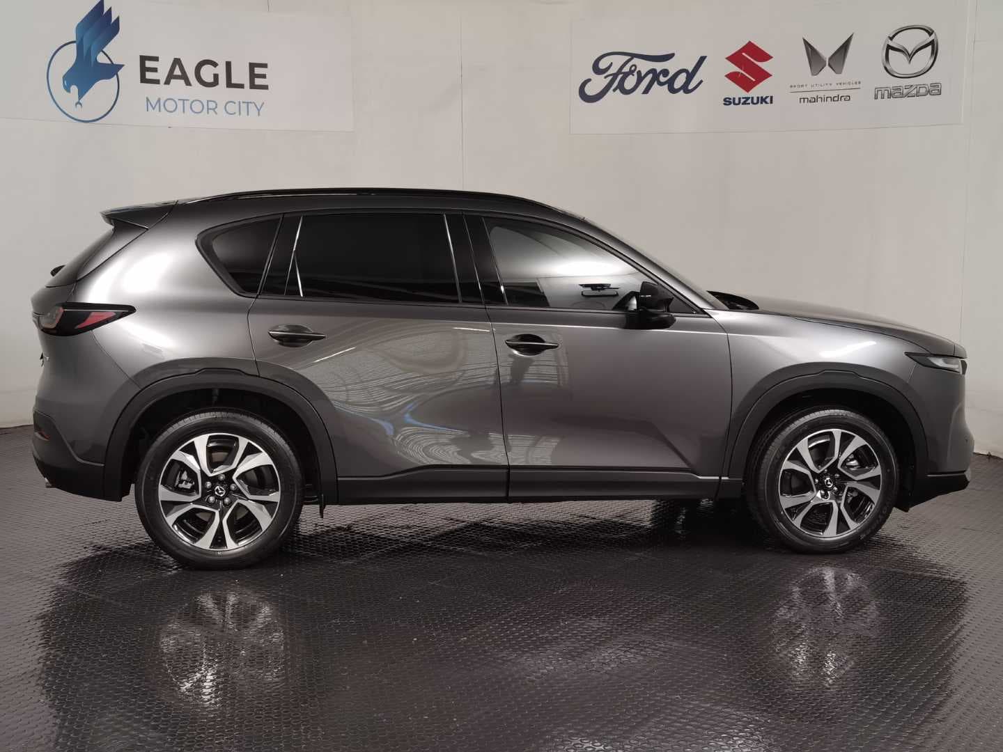 MAZDA CX-5 2.5 DYNAMIC A/T image 10