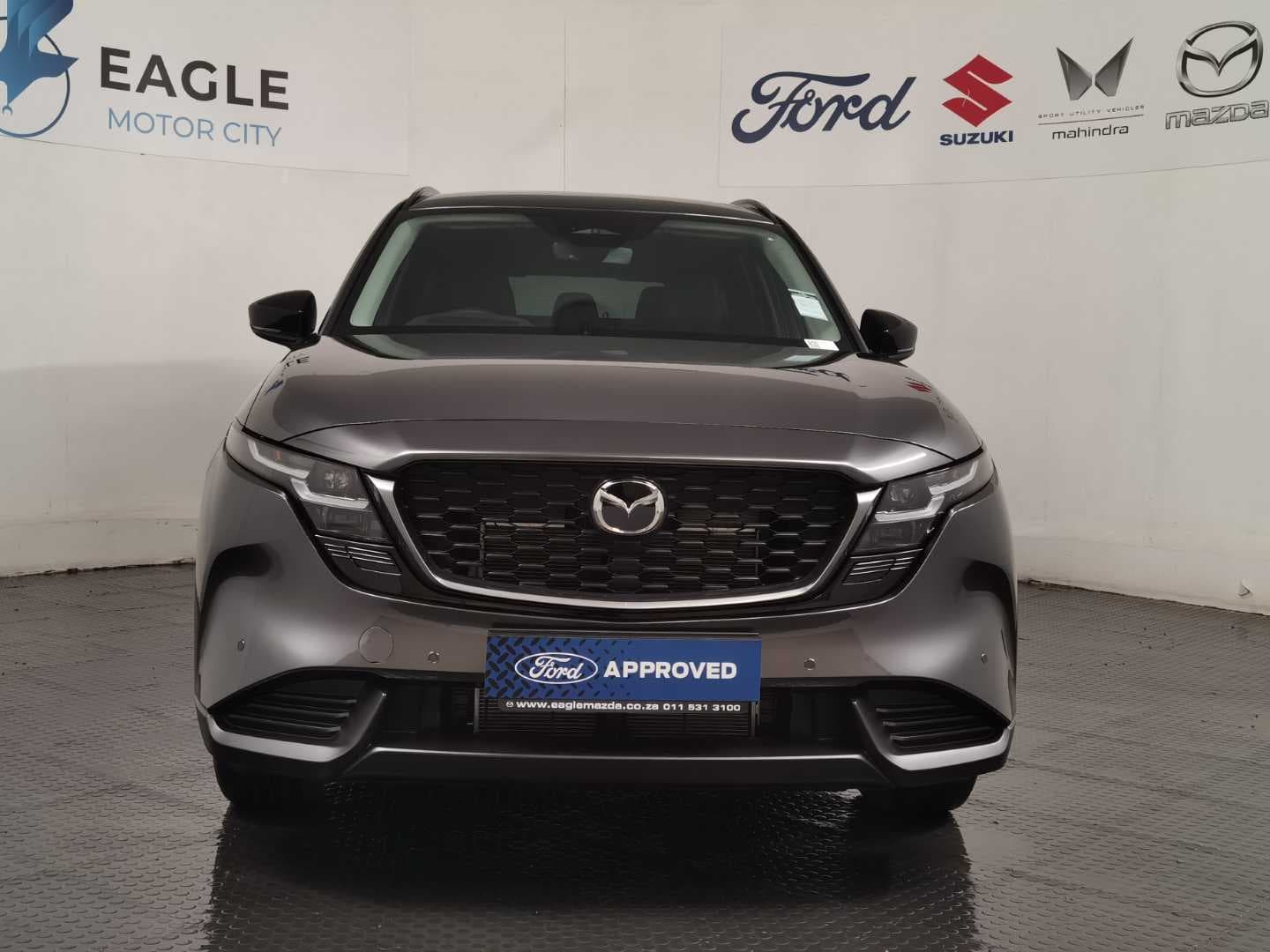 MAZDA CX-5 2.5 DYNAMIC A/T image 2