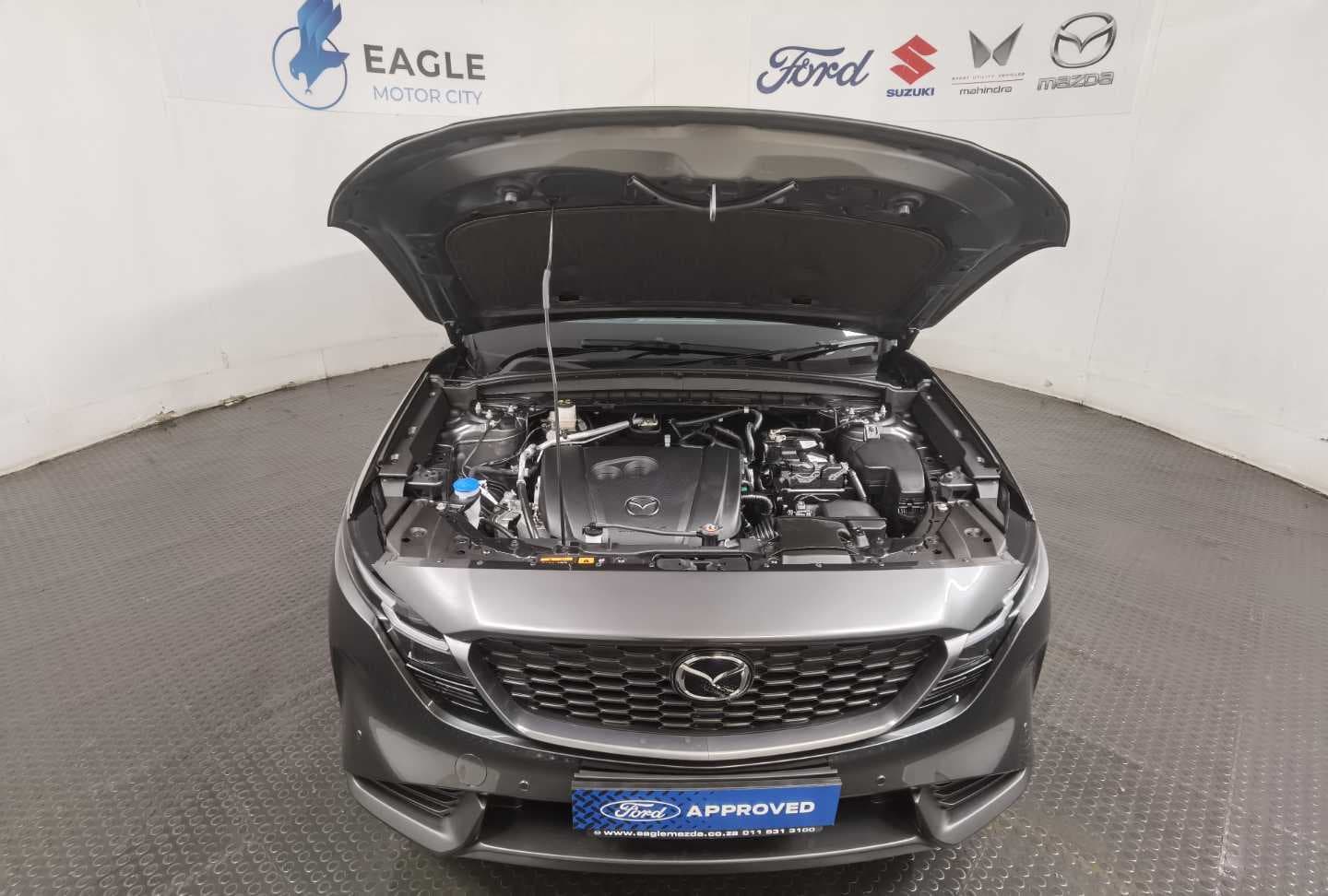 MAZDA CX-5 2.5 DYNAMIC A/T image 4