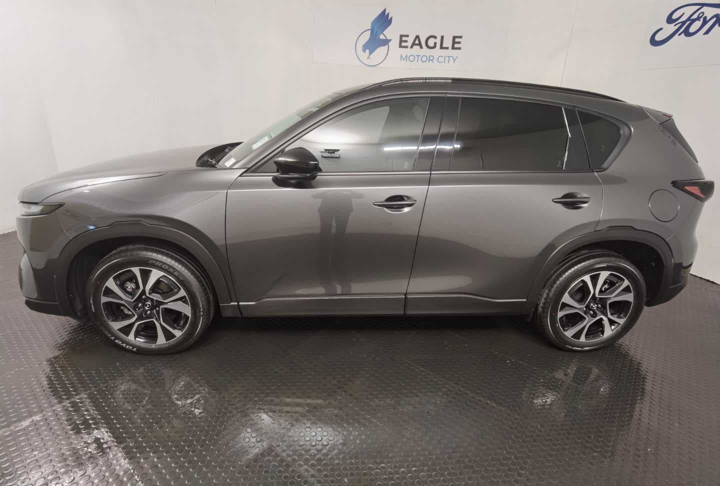 MAZDA CX-5 2.5 DYNAMIC A/T image 11