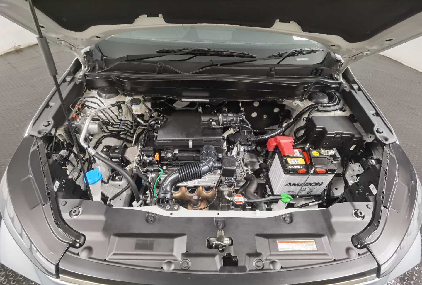 SUZUKI ACROSS 1.5 GL A/T (MILD HYBRID) image 5