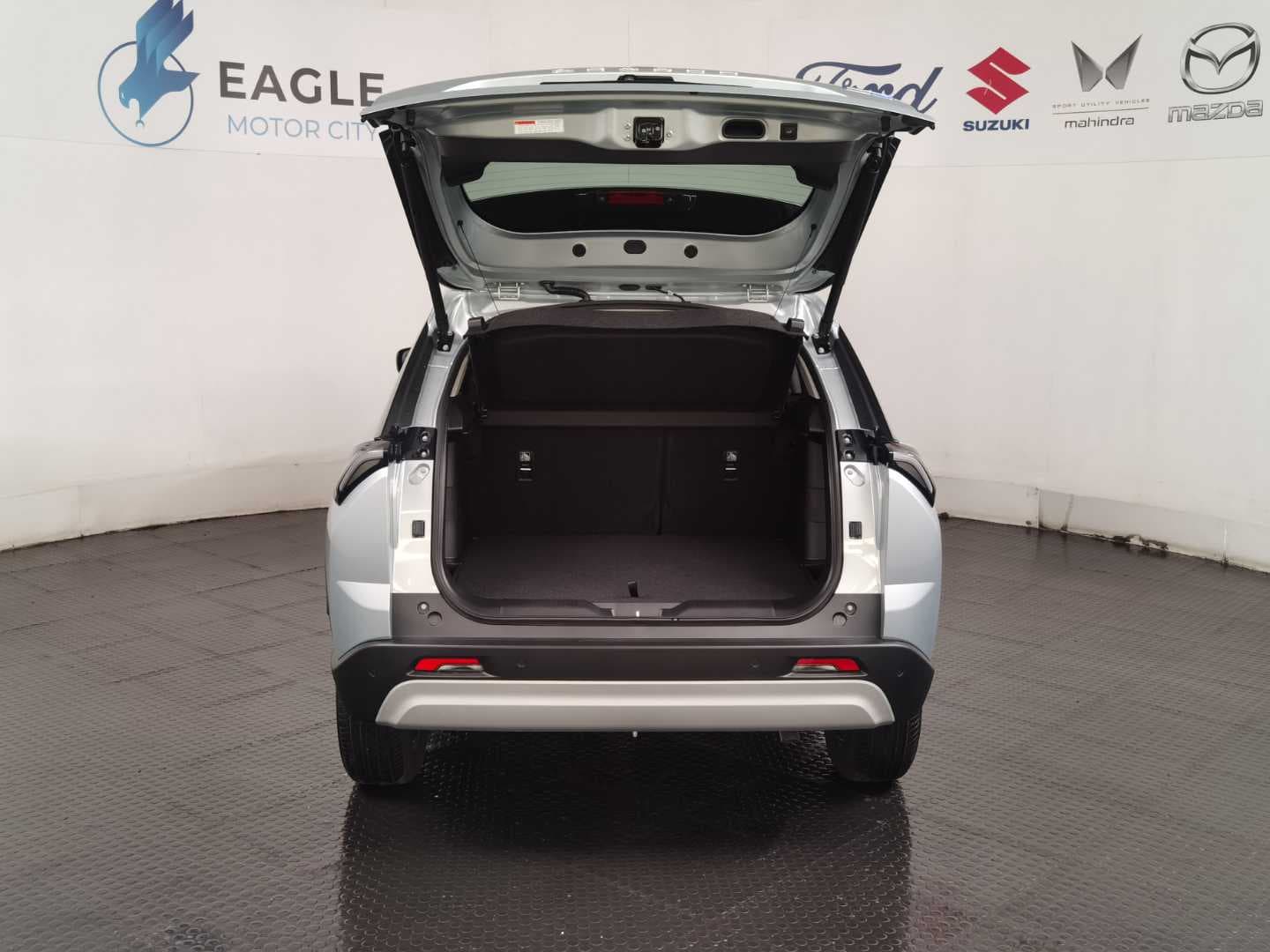 SUZUKI ACROSS 1.5 GL A/T (MILD HYBRID) image 6