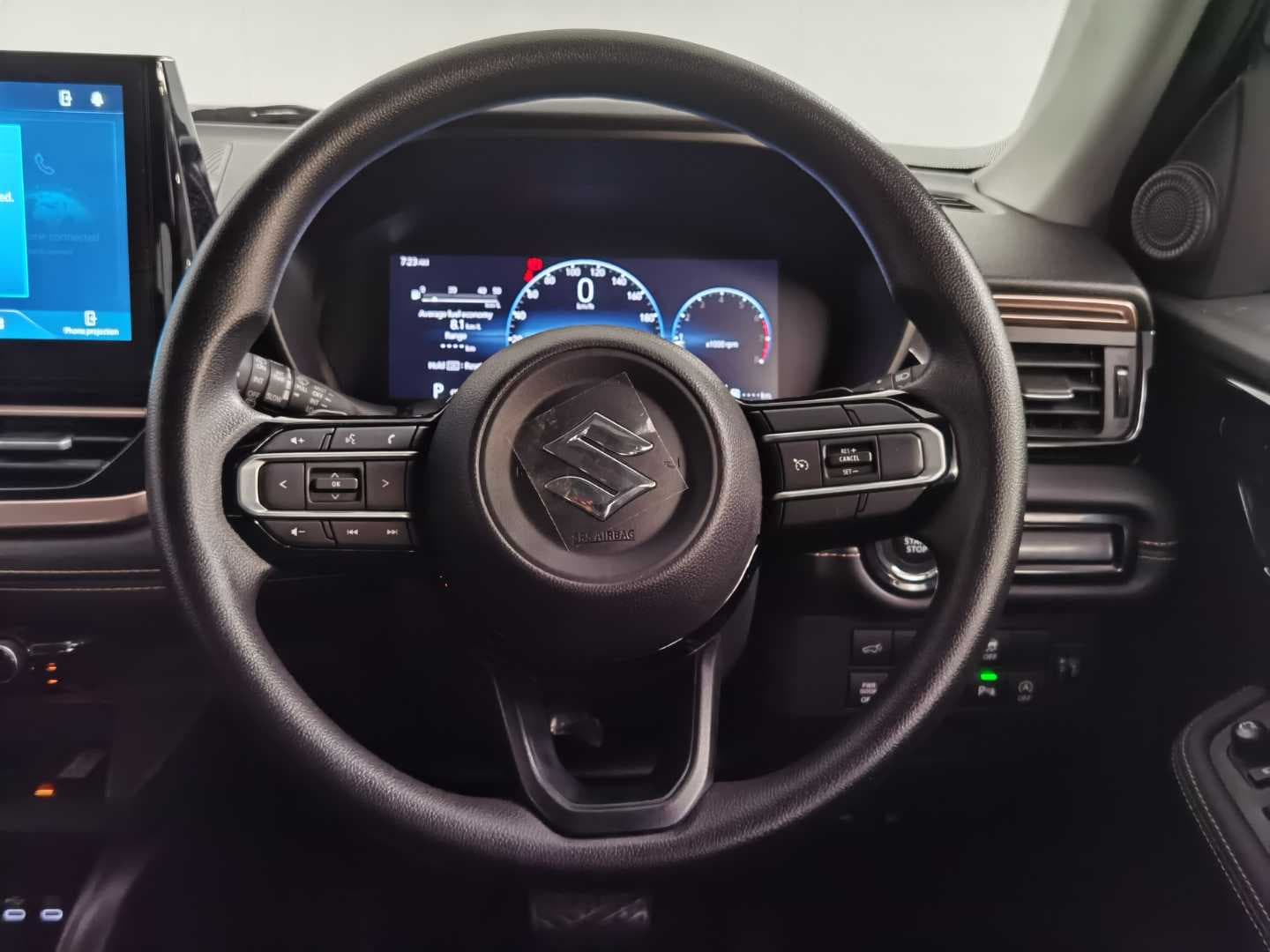 SUZUKI ACROSS 1.5 GL A/T (MILD HYBRID) image 19