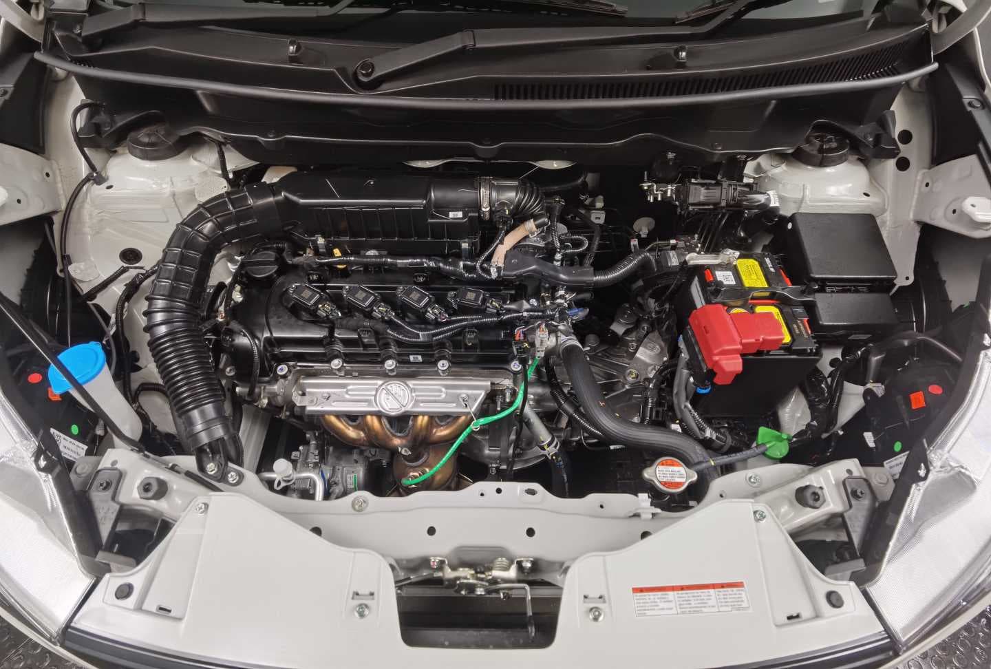 SUZUKI ERTIGA 1.5 GA image 5