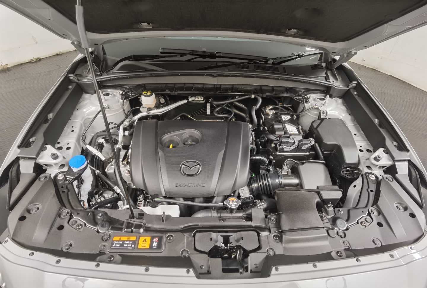 MAZDA CX-5 2.5 INDIVIDUAL A/T AWD image 5
