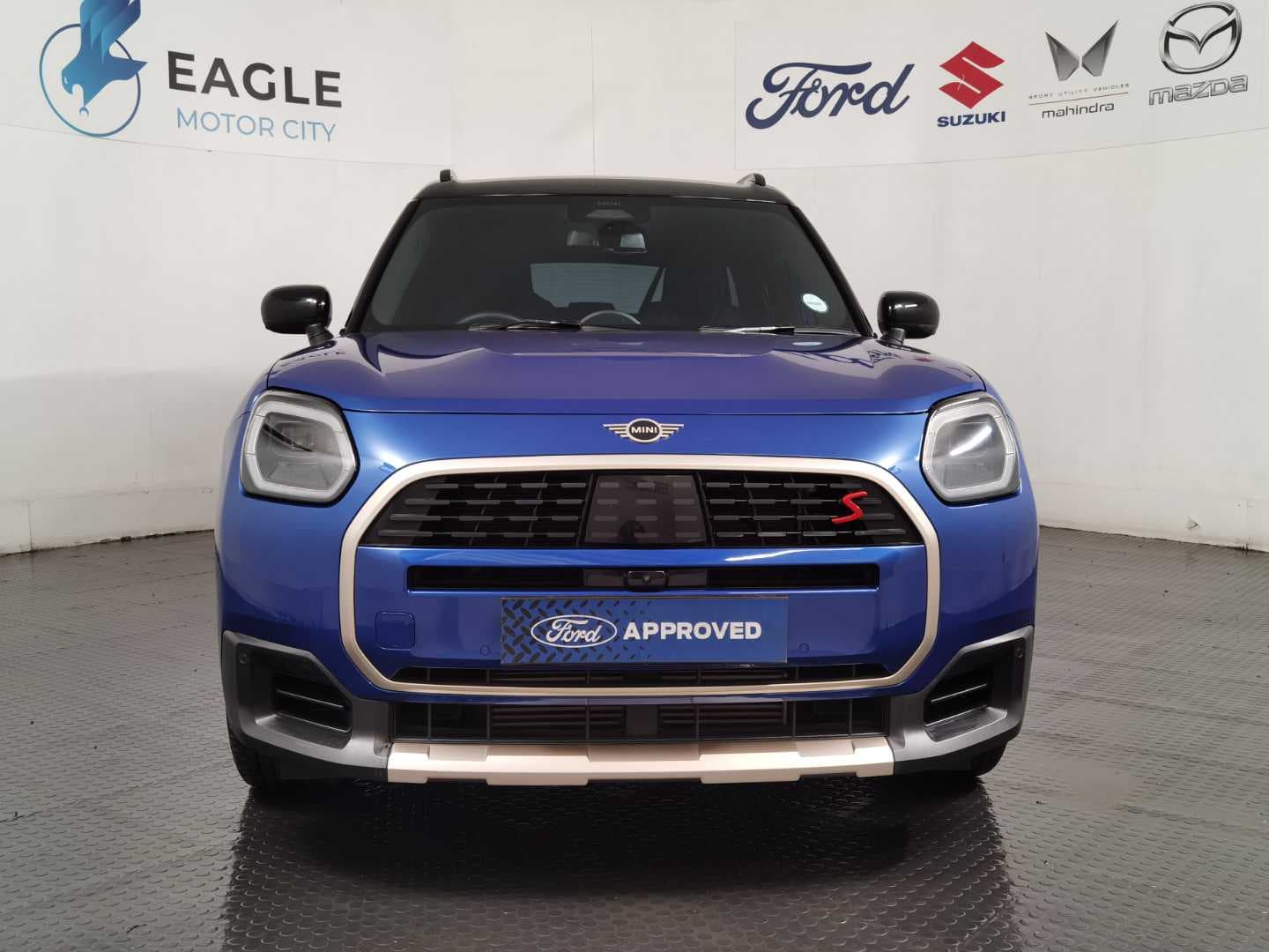 MINI COOPER COUNTRYMAN S All4 (u25) image 2
