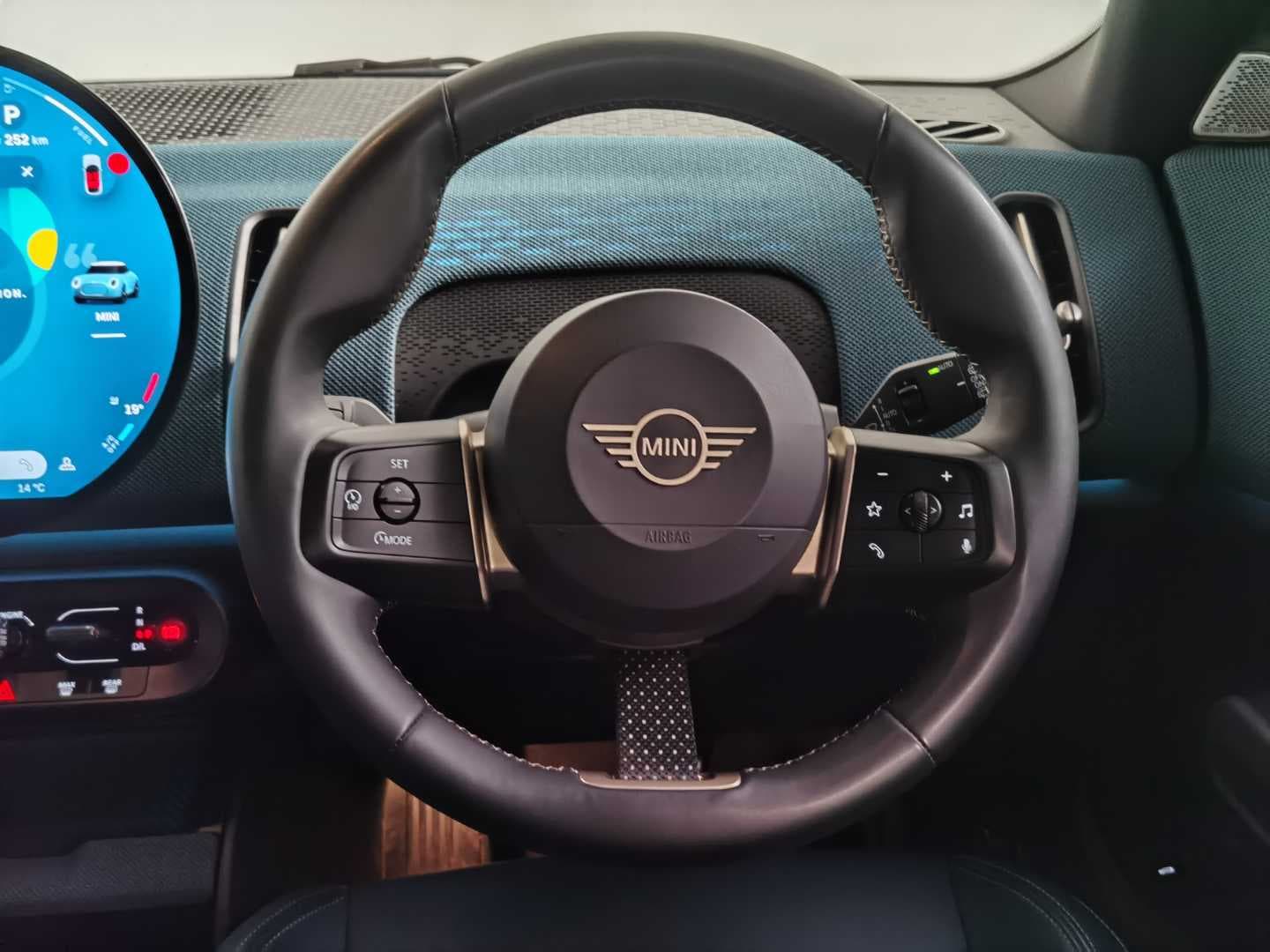 MINI COOPER COUNTRYMAN S All4 (u25) image 20