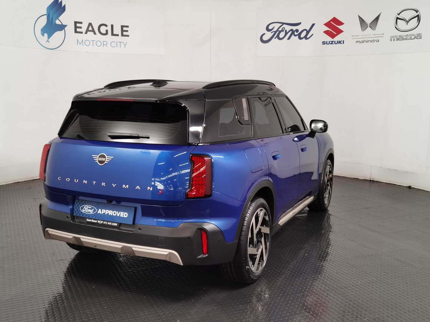 MINI COOPER COUNTRYMAN S All4 (u25) image 9