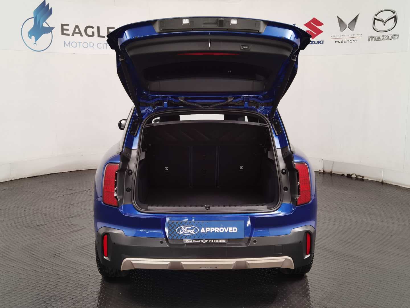 MINI COOPER COUNTRYMAN S All4 (u25) image 6