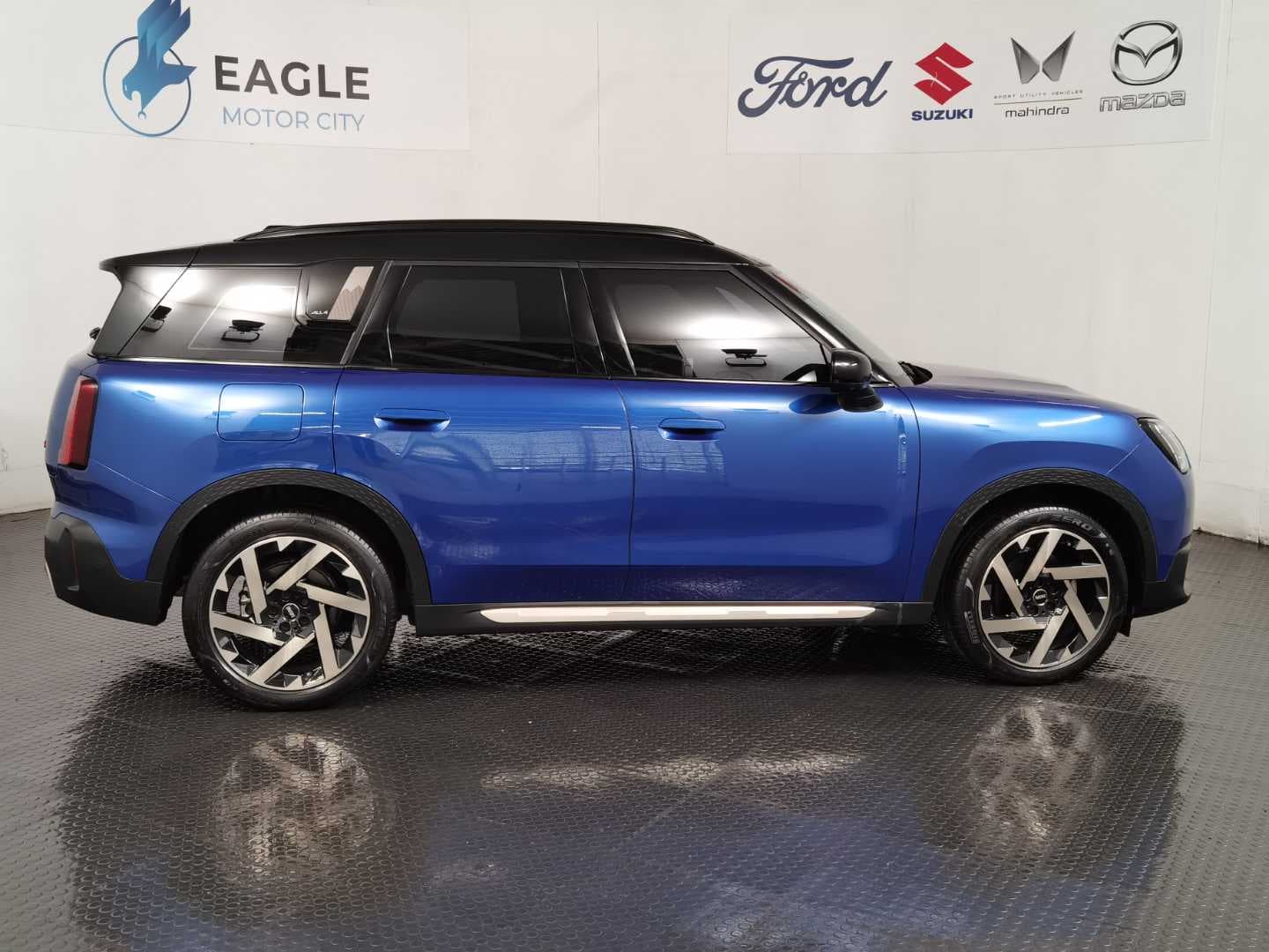 MINI COOPER COUNTRYMAN S All4 (u25) image 10