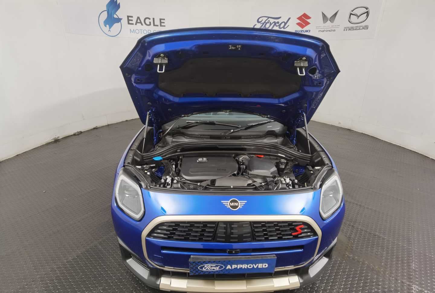 MINI COOPER COUNTRYMAN S All4 (u25) image 4