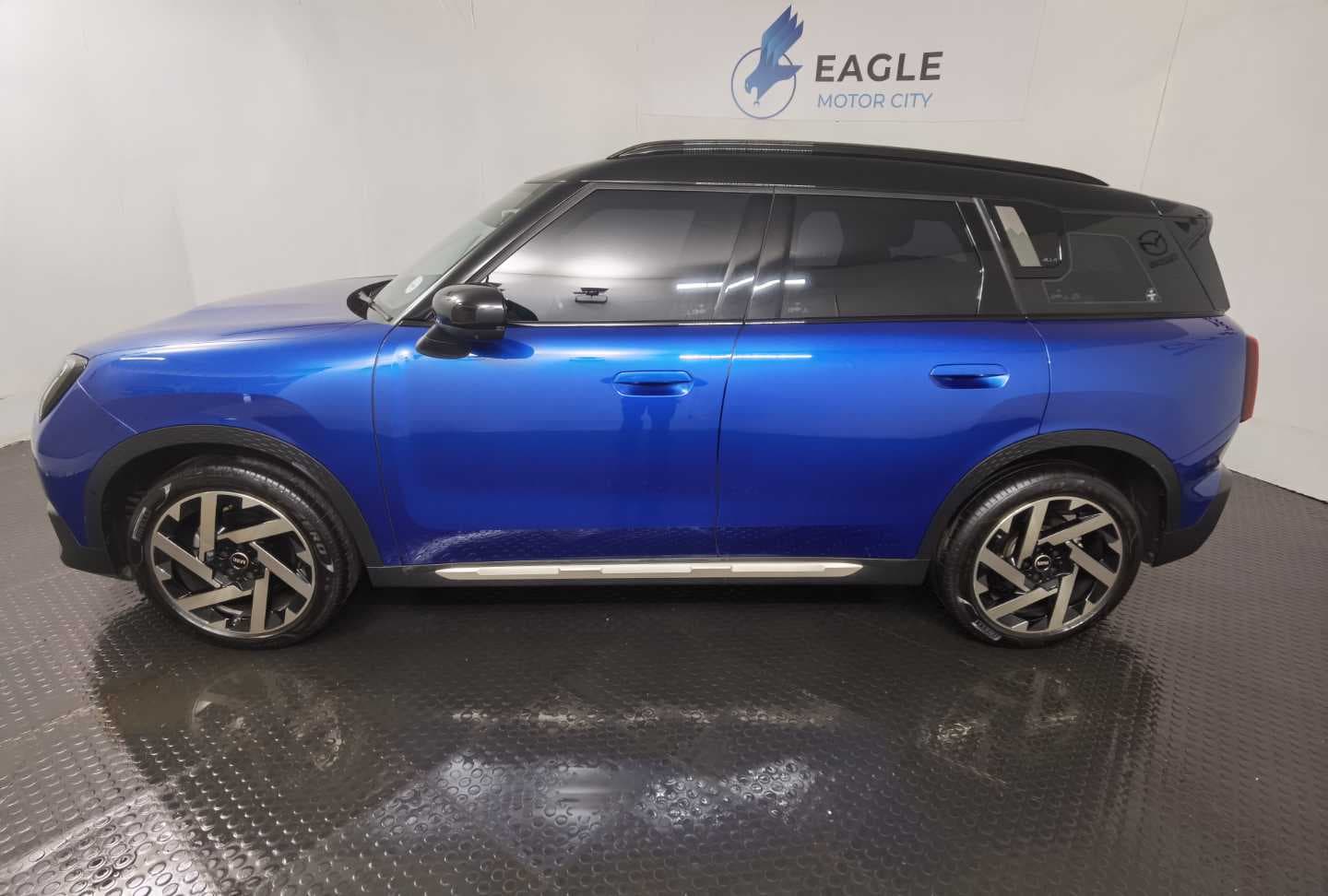 MINI COOPER COUNTRYMAN S All4 (u25) image 11