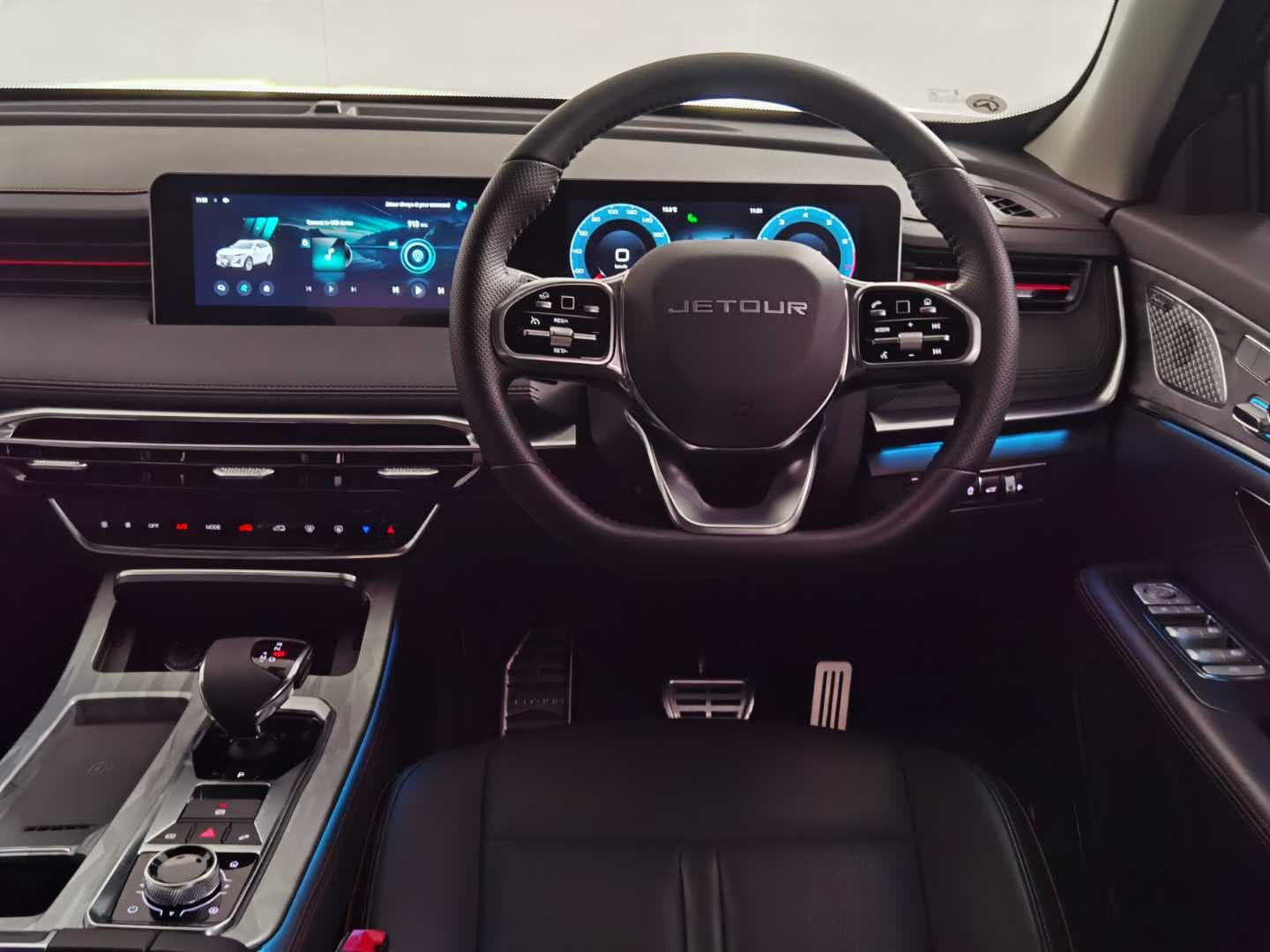 JETOUR DASHING 1.5T DELUXE image 17