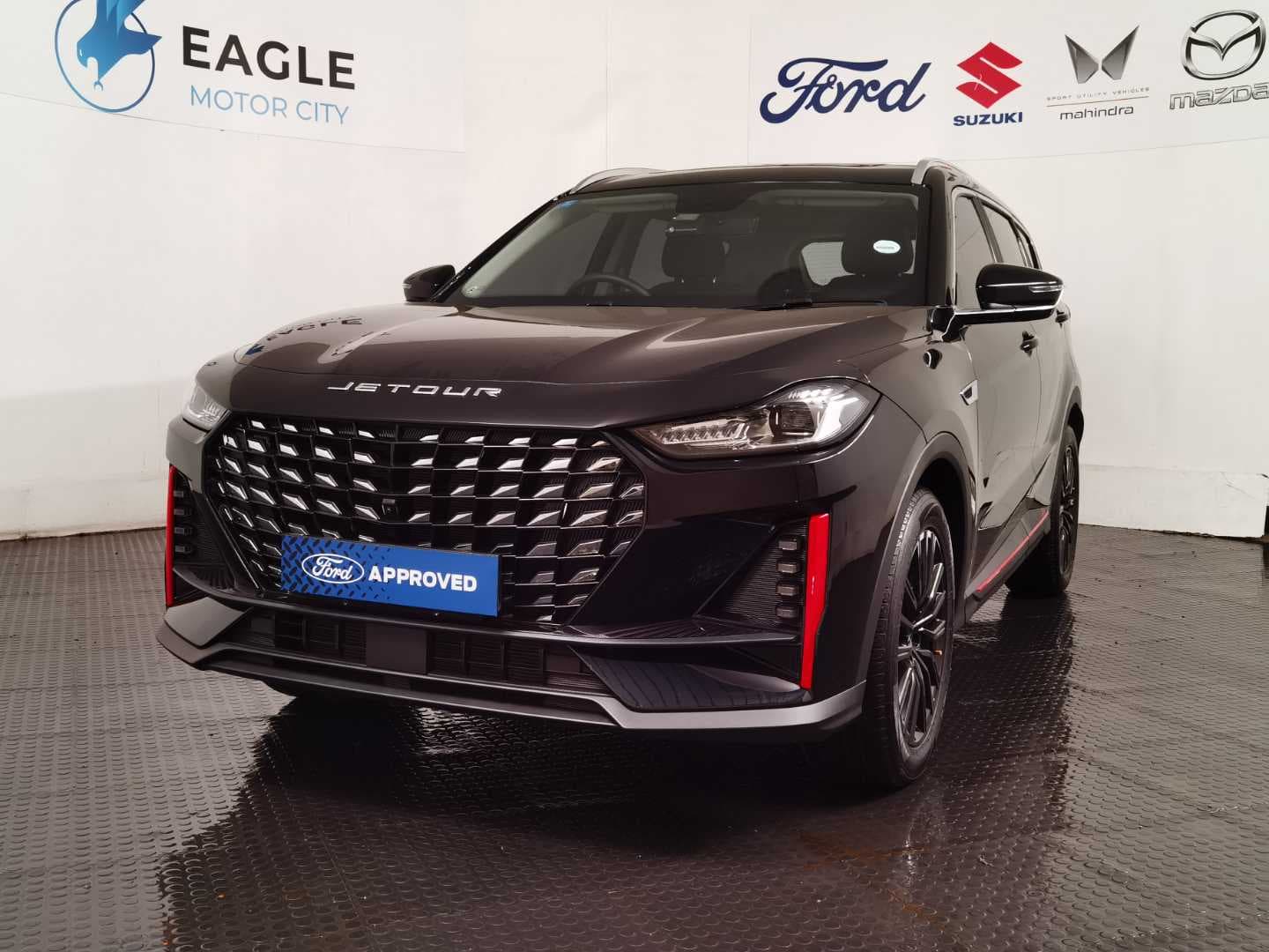 JETOUR DASHING 1.5T DELUXE image 3