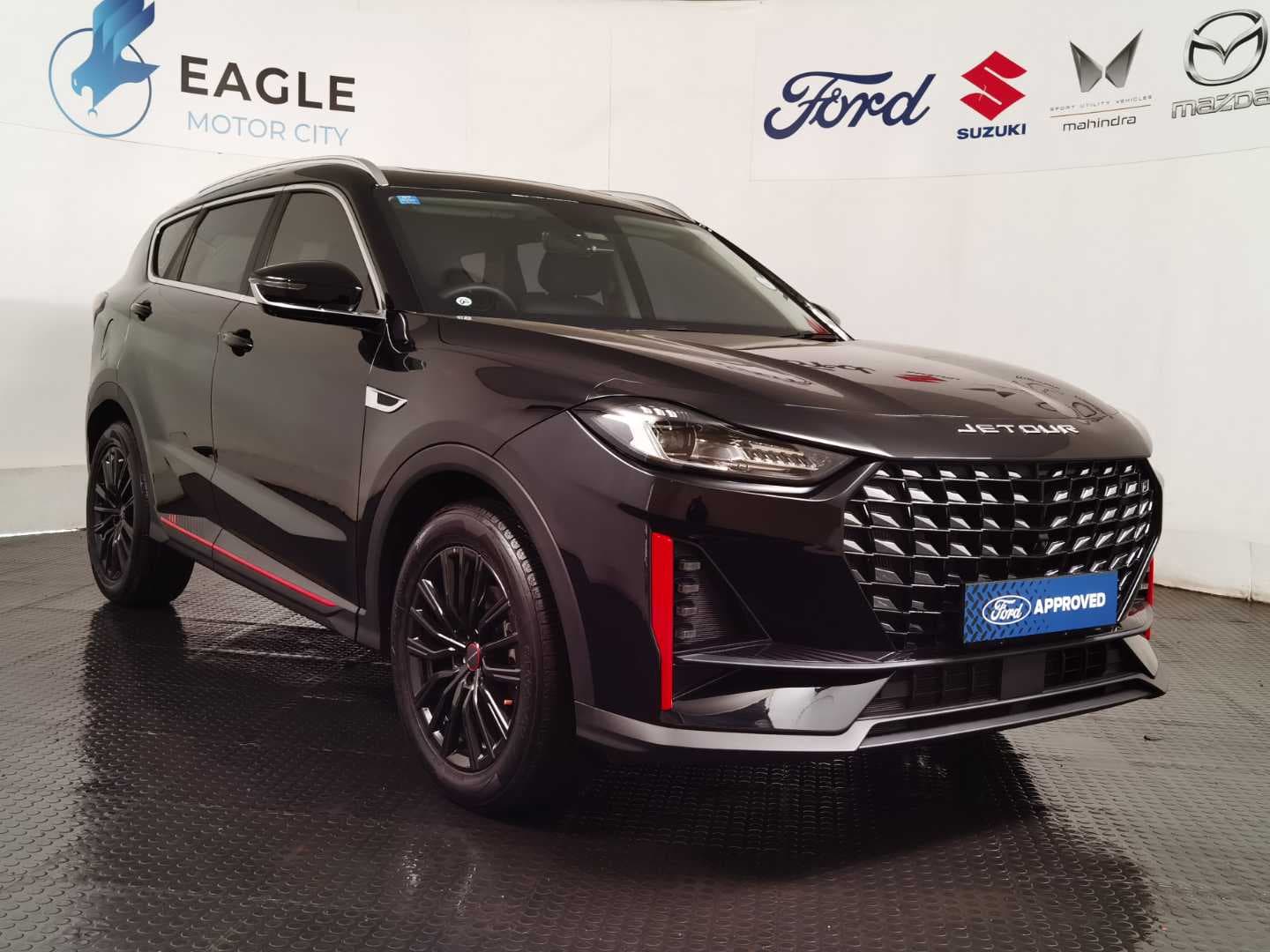 JETOUR DASHING 1.5T DELUXE