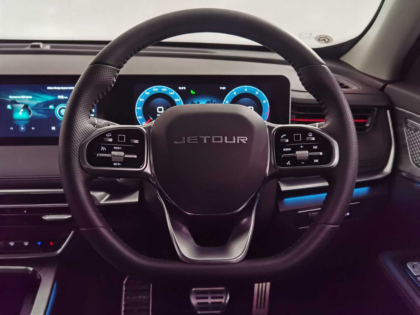 JETOUR DASHING 1.5T DELUXE image 18