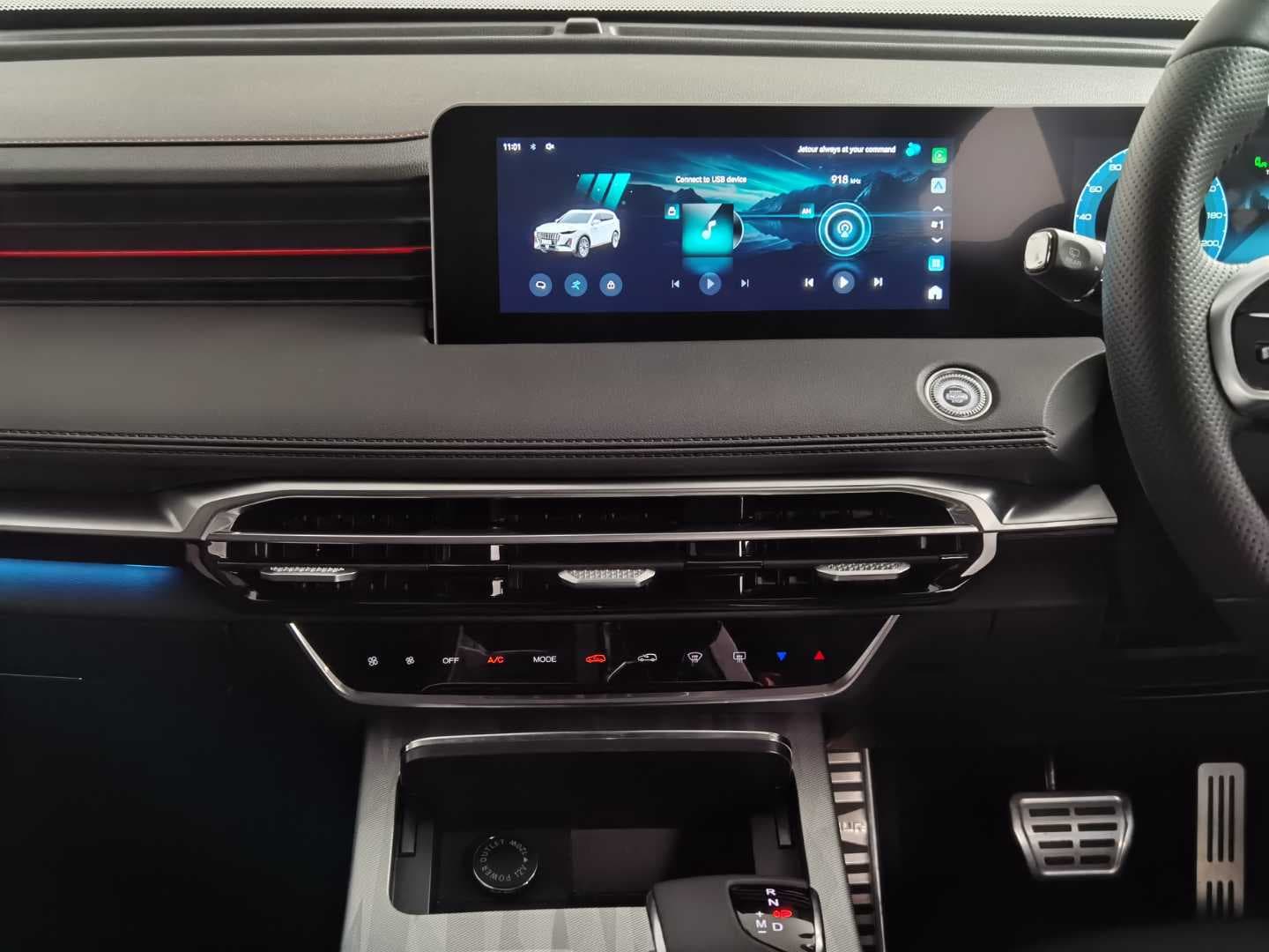 JETOUR DASHING 1.5T DELUXE image 12