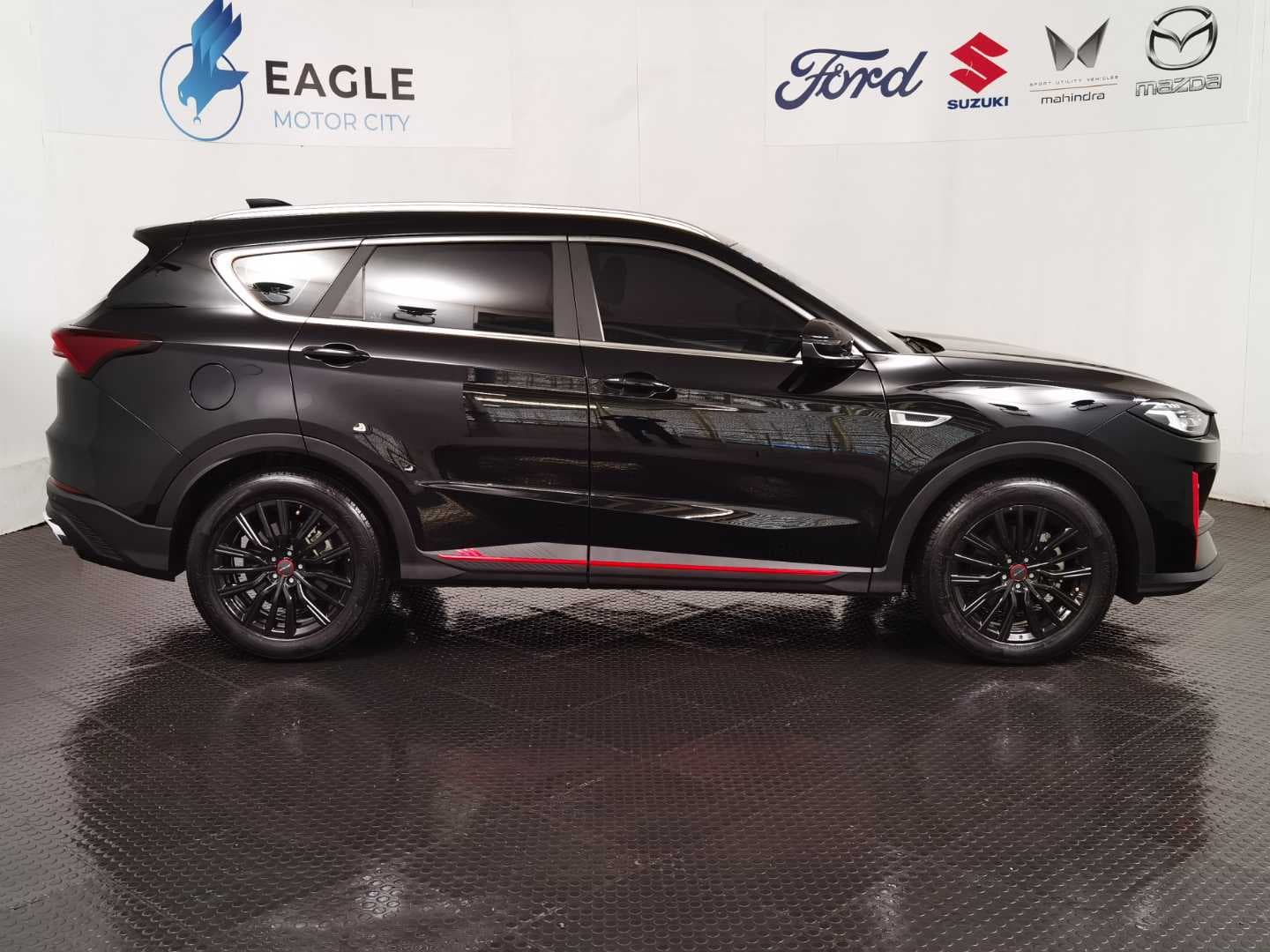 JETOUR DASHING 1.5T DELUXE image 10