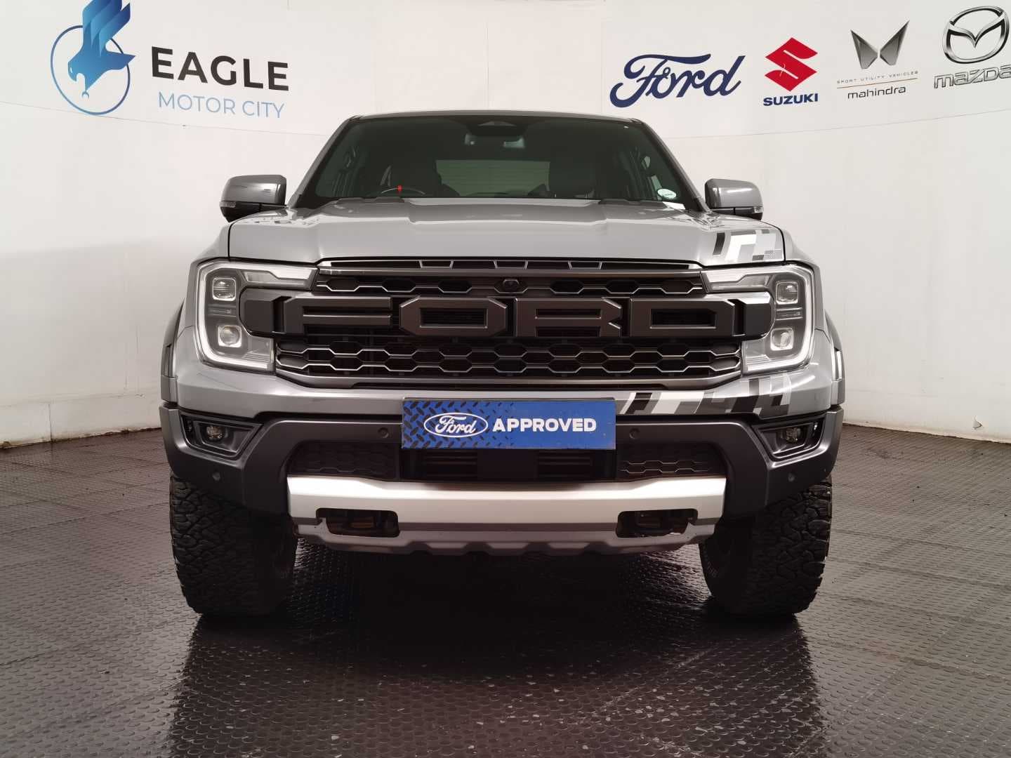FORD RANGER 3.0 V6 BI TURBO ECOBOOST RAPTOR 4X4 A/T image 2