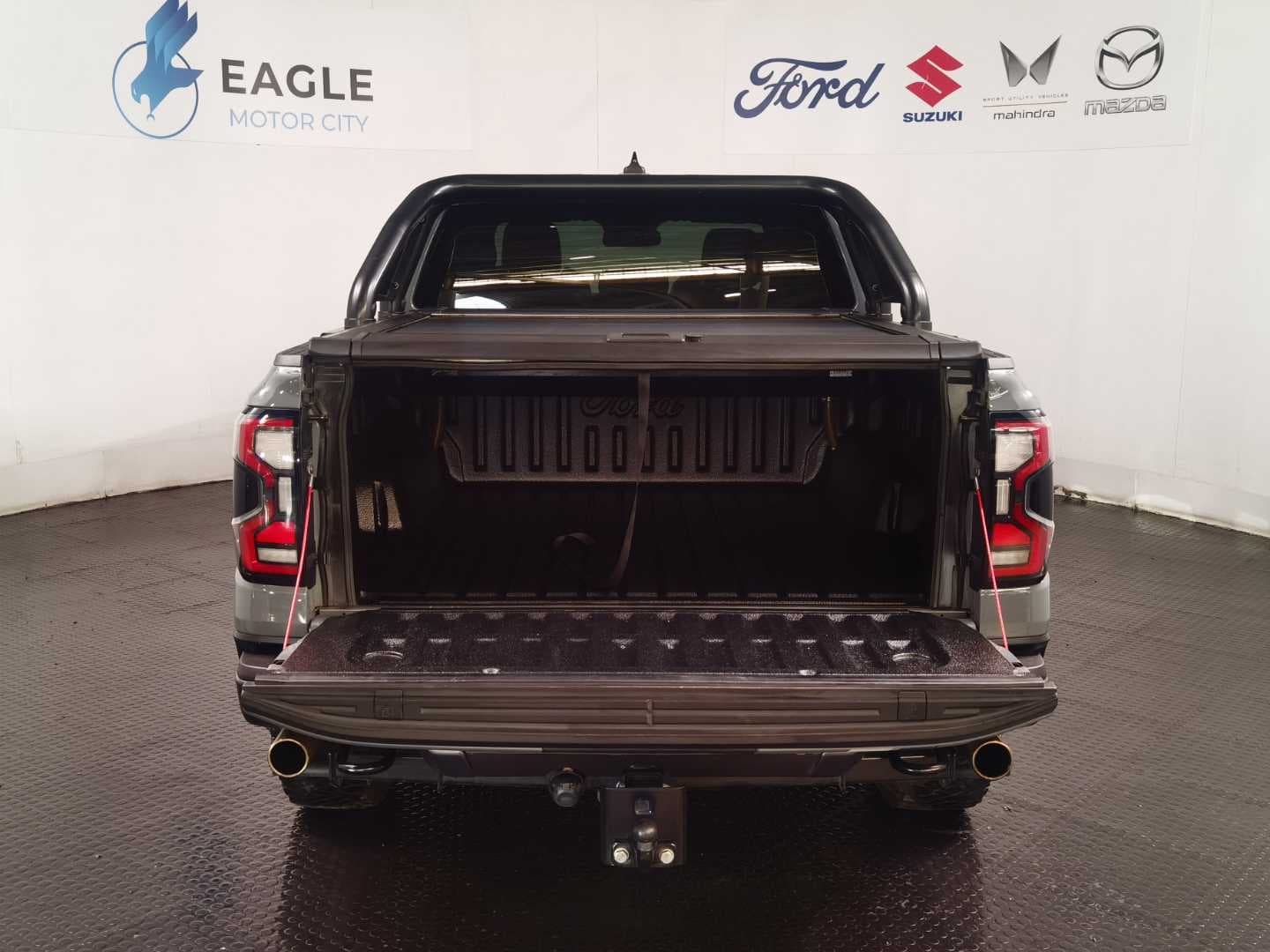 FORD RANGER 3.0 V6 BI TURBO ECOBOOST RAPTOR 4X4 A/T image 6