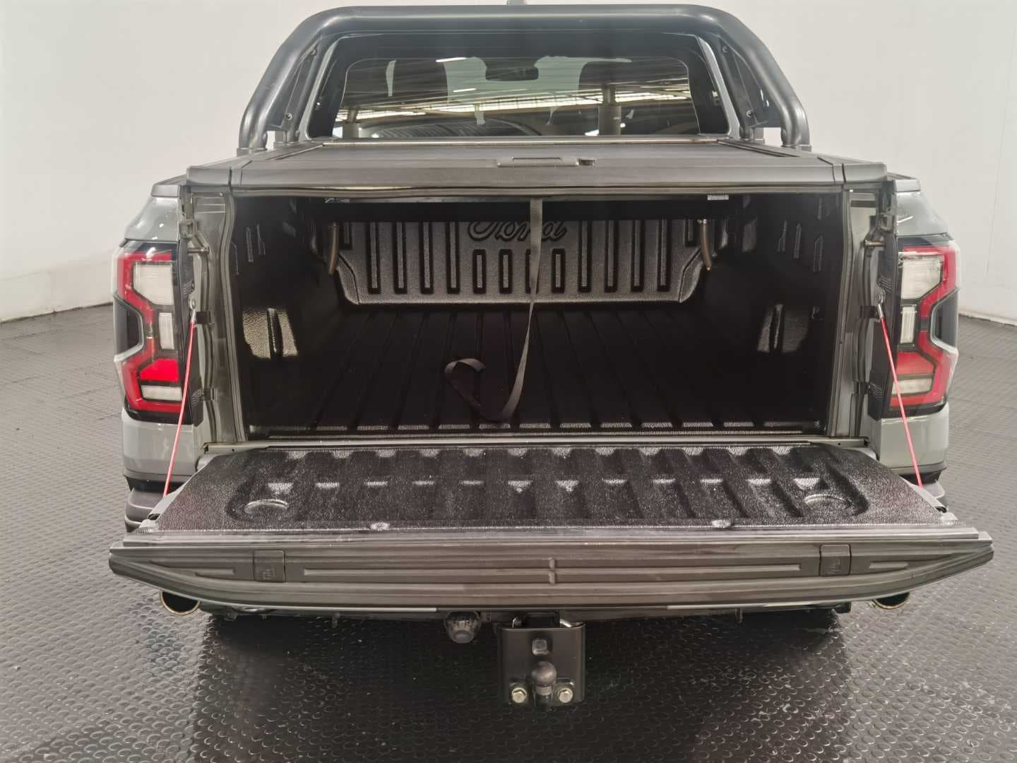 FORD RANGER 3.0 V6 BI TURBO ECOBOOST RAPTOR 4X4 A/T image 7
