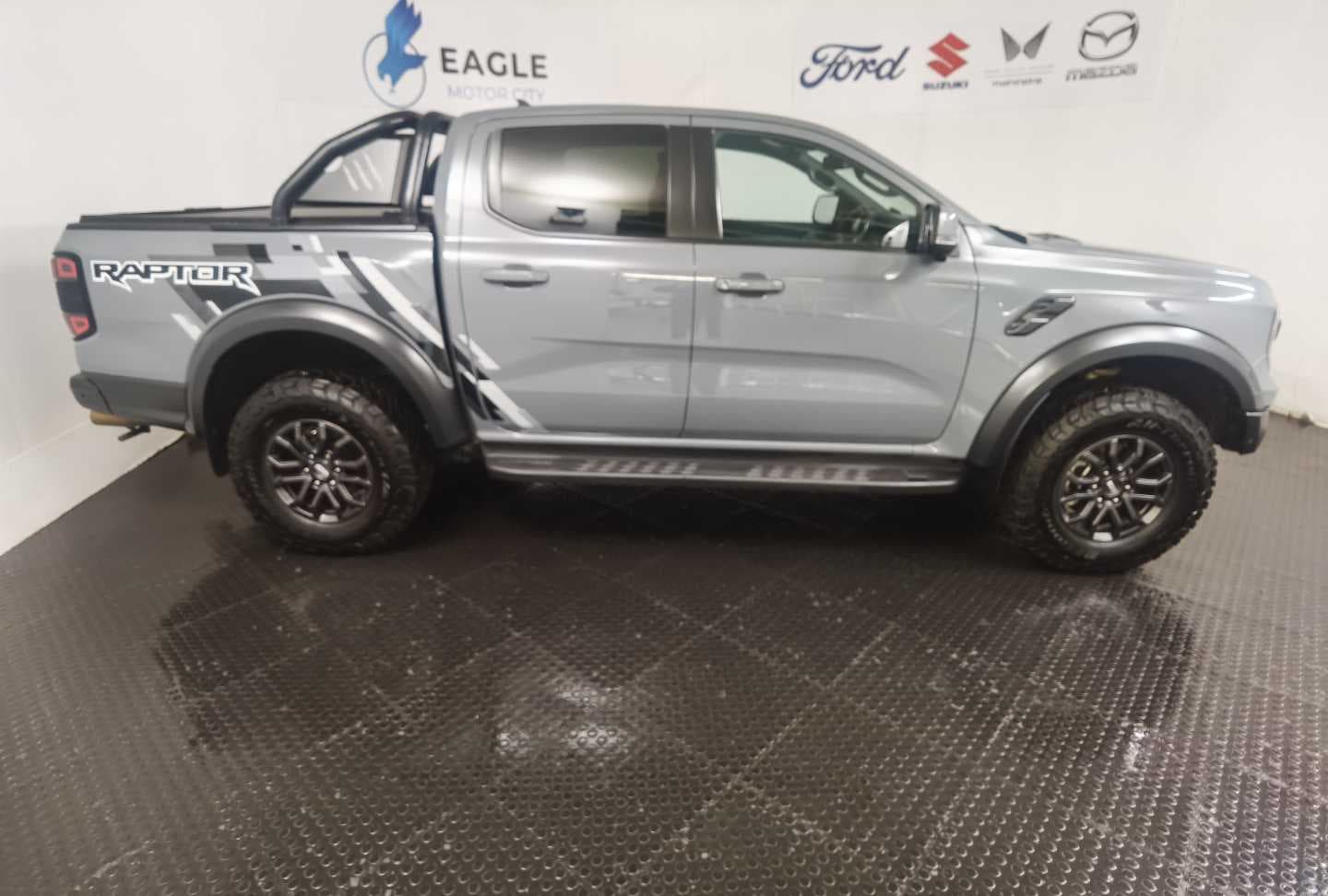 FORD RANGER 3.0 V6 BI TURBO ECOBOOST RAPTOR 4X4 A/T image 10
