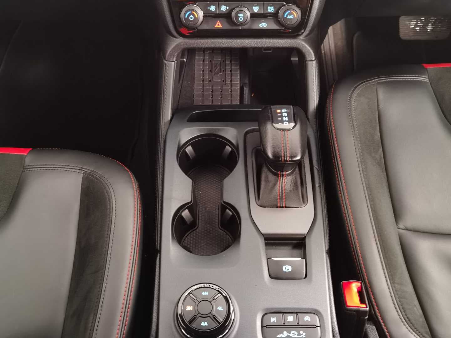 FORD RANGER 3.0 V6 BI TURBO ECOBOOST RAPTOR 4X4 A/T image 13